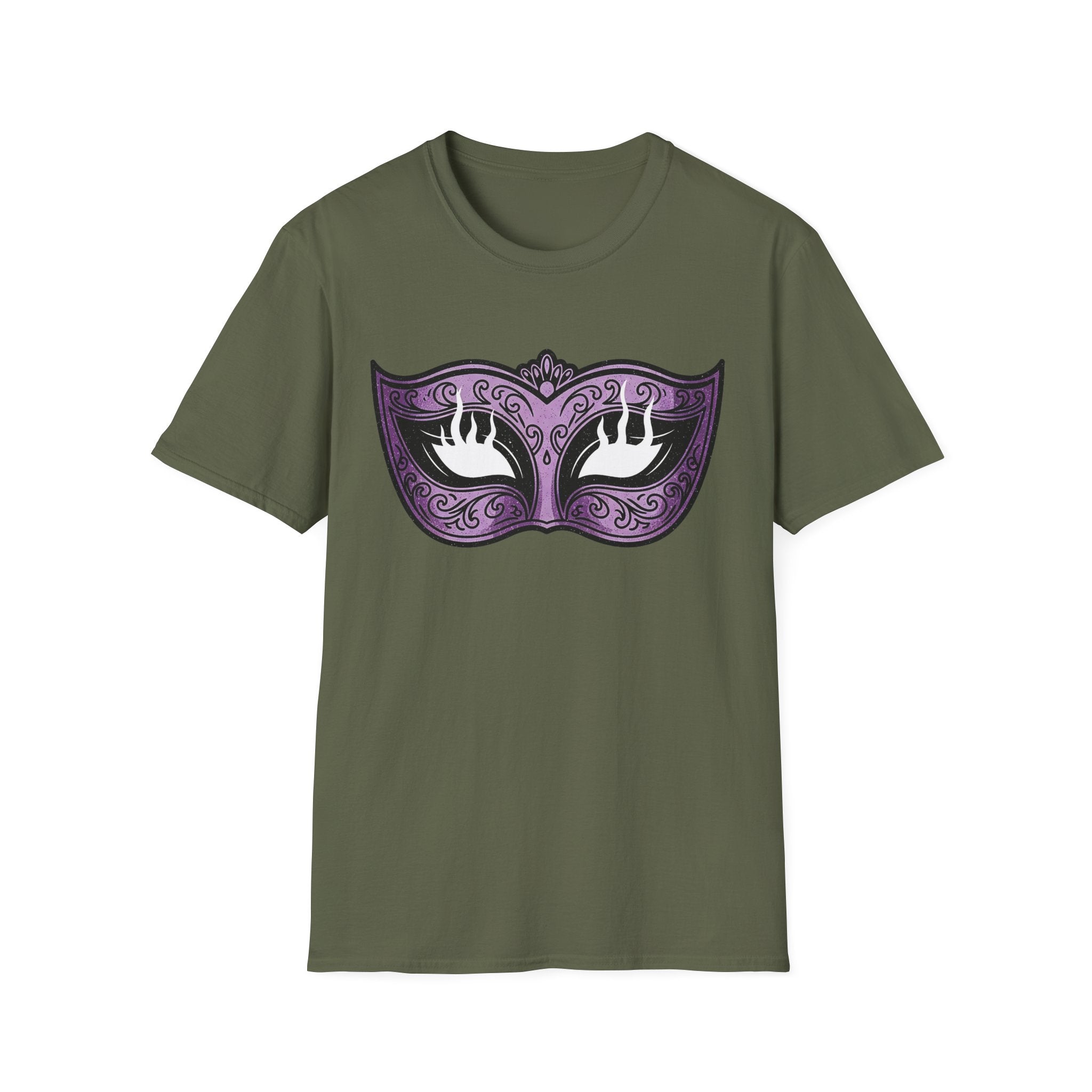 Carnival Mask T-Shirt