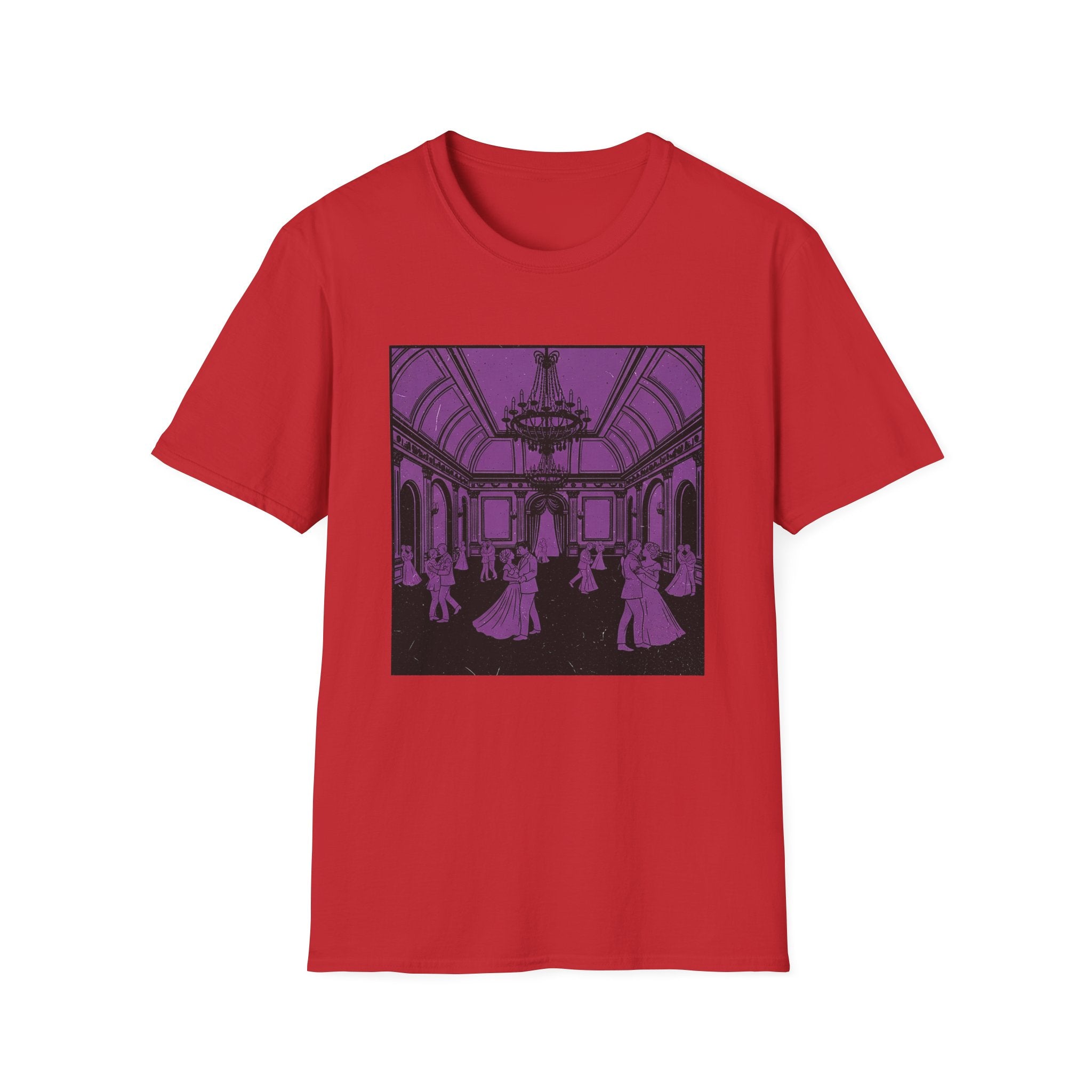 Elegant Dancehall Unisex T-Shirt