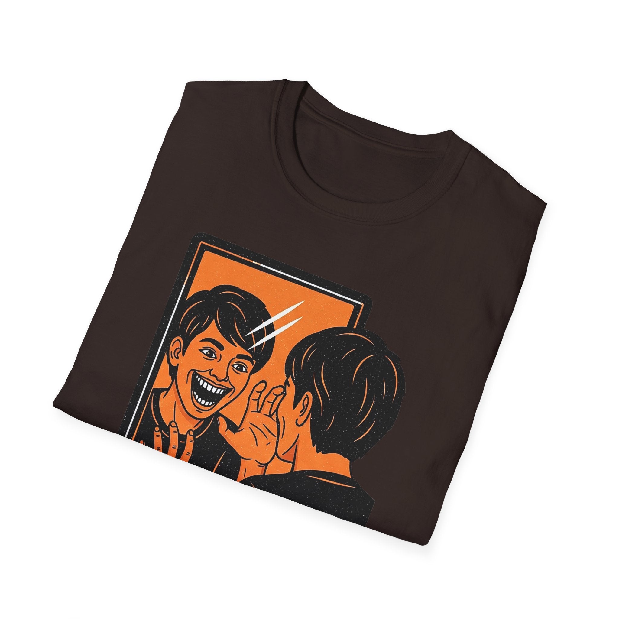 Unisex Softstyle Graphic T-Shirt