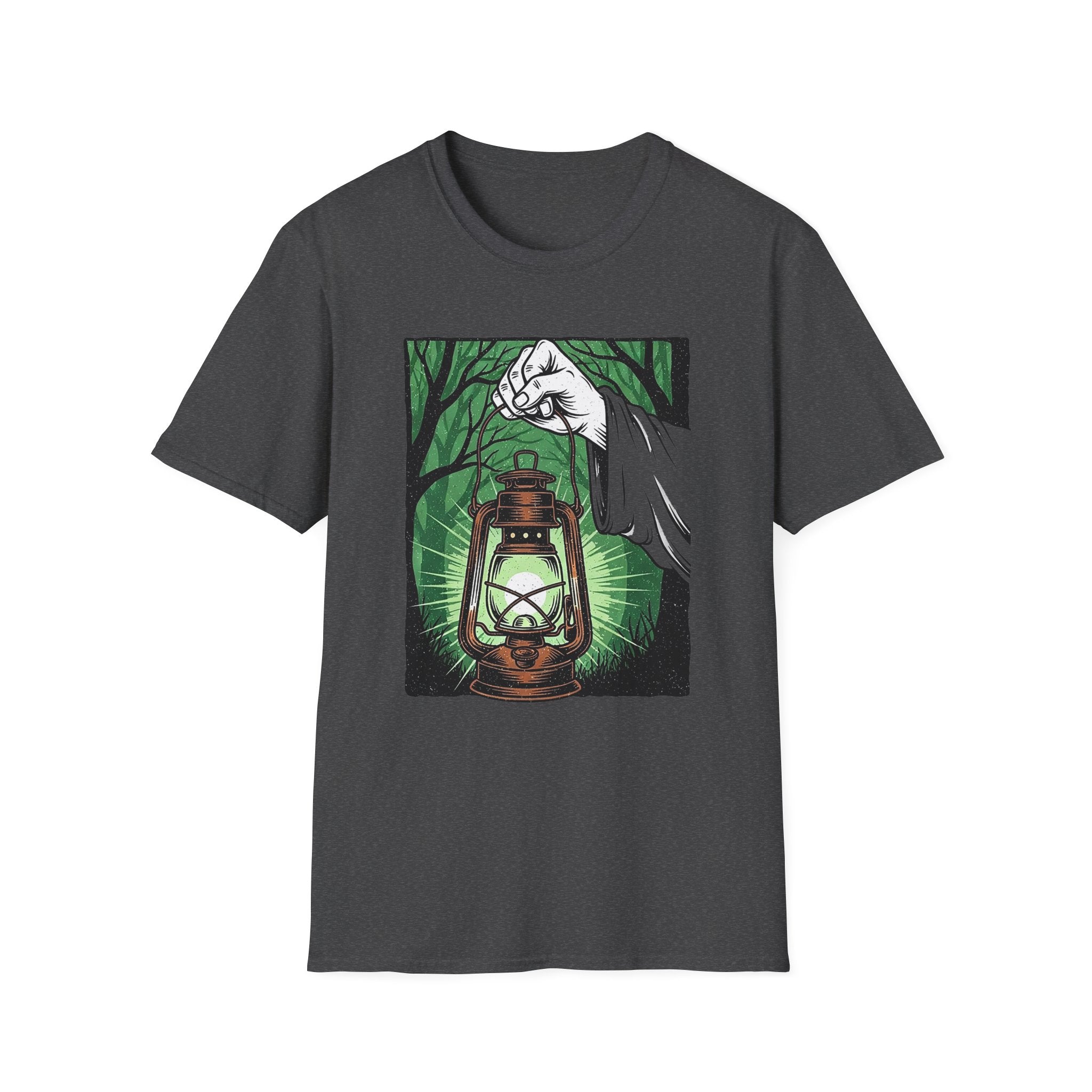 Illuminated Spirit Unisex T-Shirt