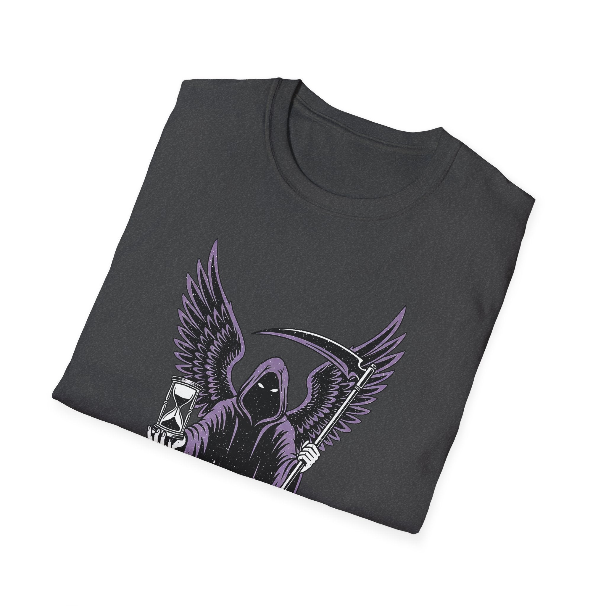 Grim Reaper Wings T-Shirt