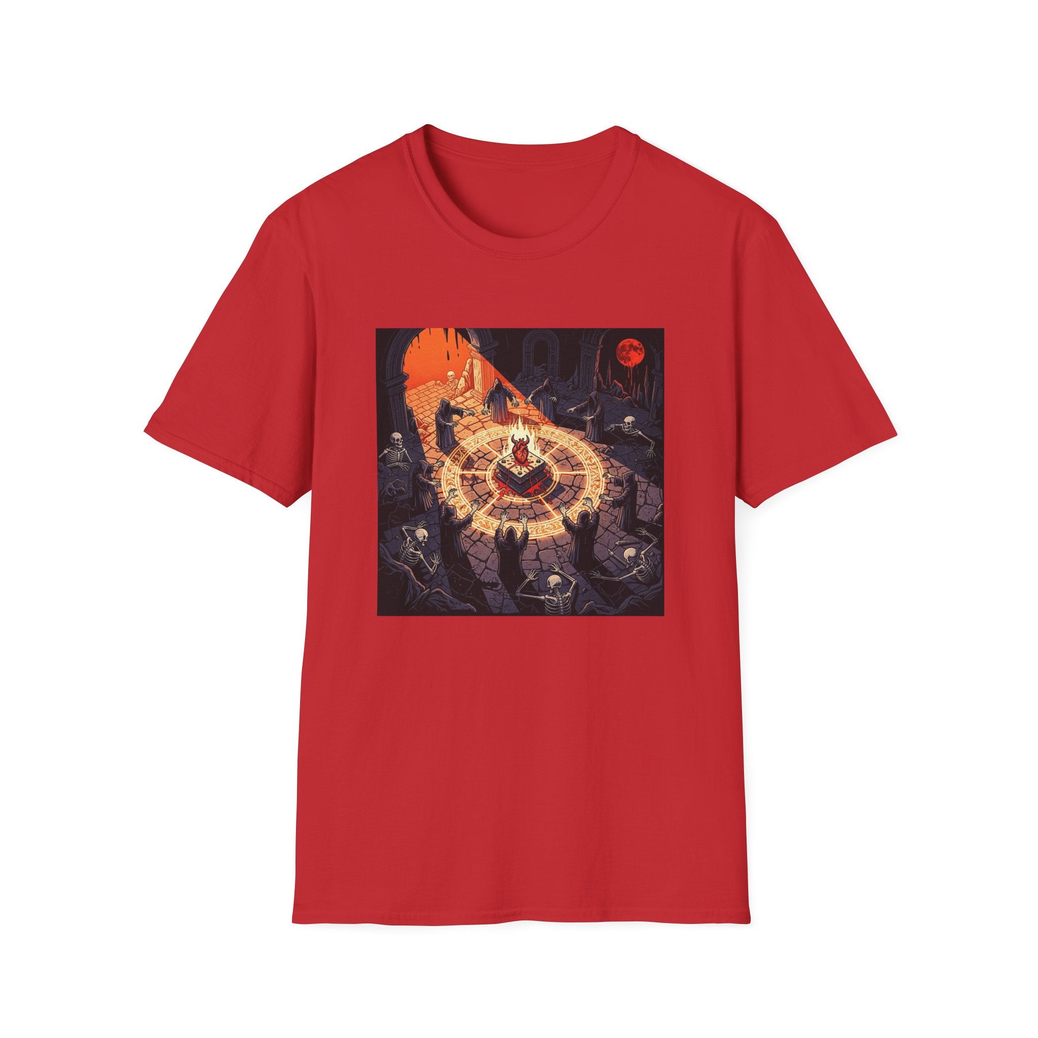 Mystical Gathering Unisex T-Shirt