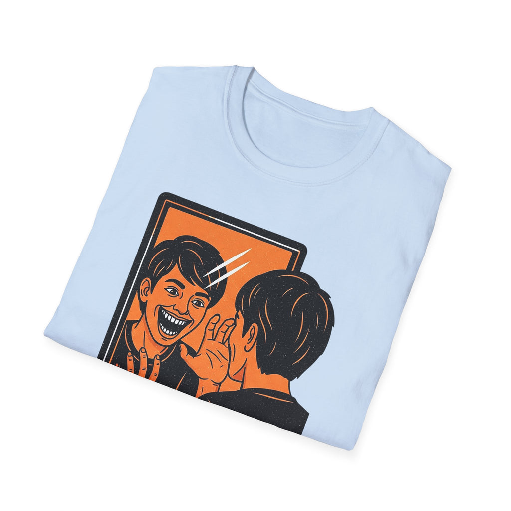 Unisex Softstyle Graphic T-Shirt