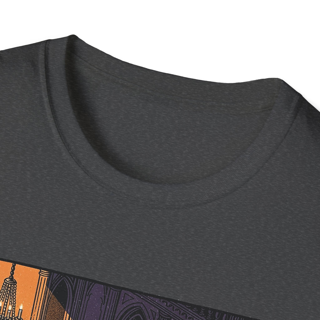 Artistic Unisex Softstyle T-Shirt