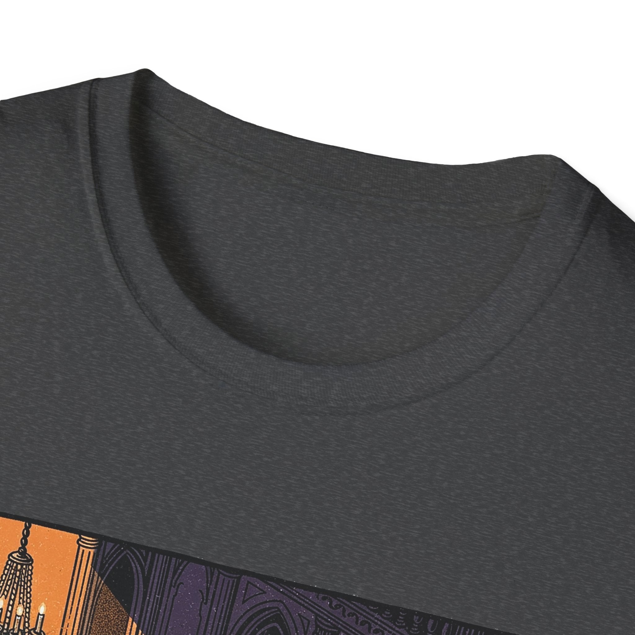 Artistic Unisex Softstyle T-Shirt