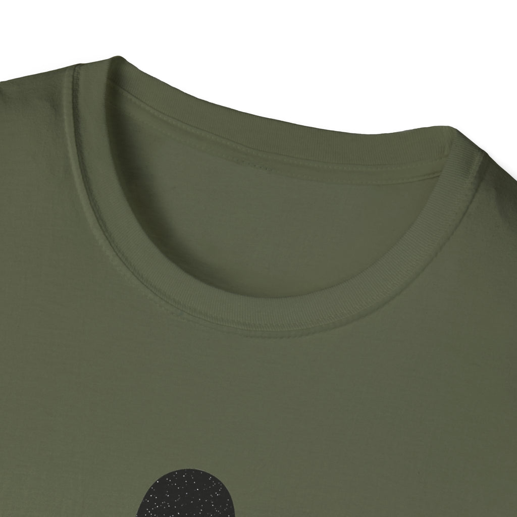 Unisex Graphic T-Shirt - Spooky Vibe