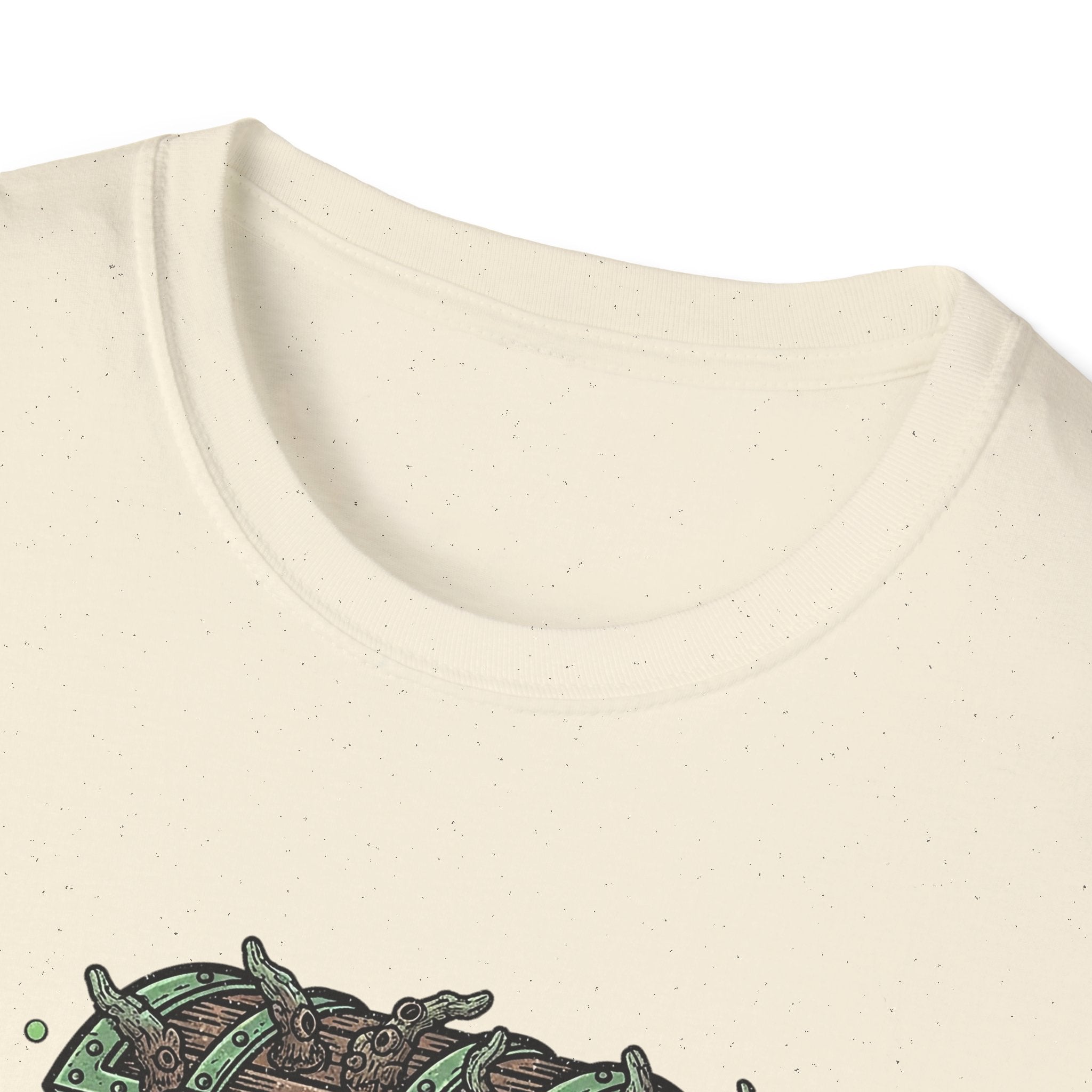 Mysterious Adventure Unisex T-Shirt