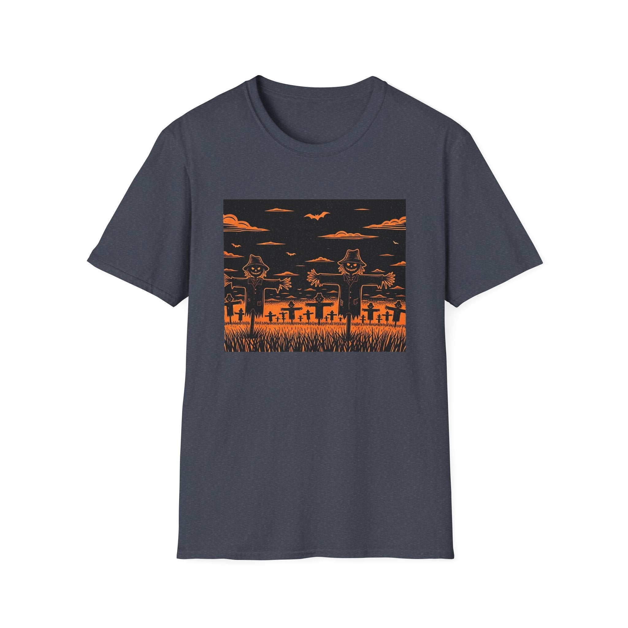 Sunset Graveyard Unisex T-Shirt