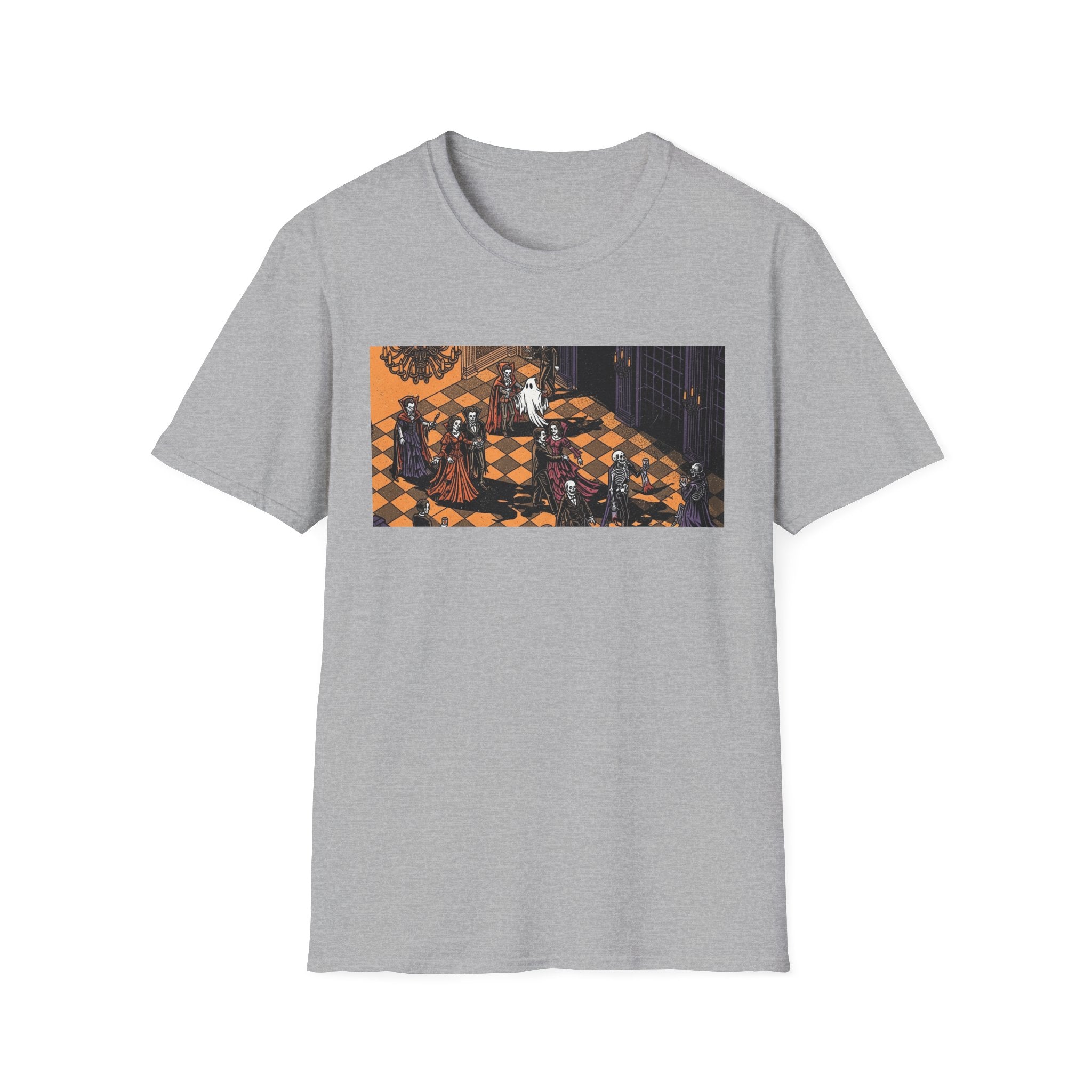 Chic Graphic T-Shirt