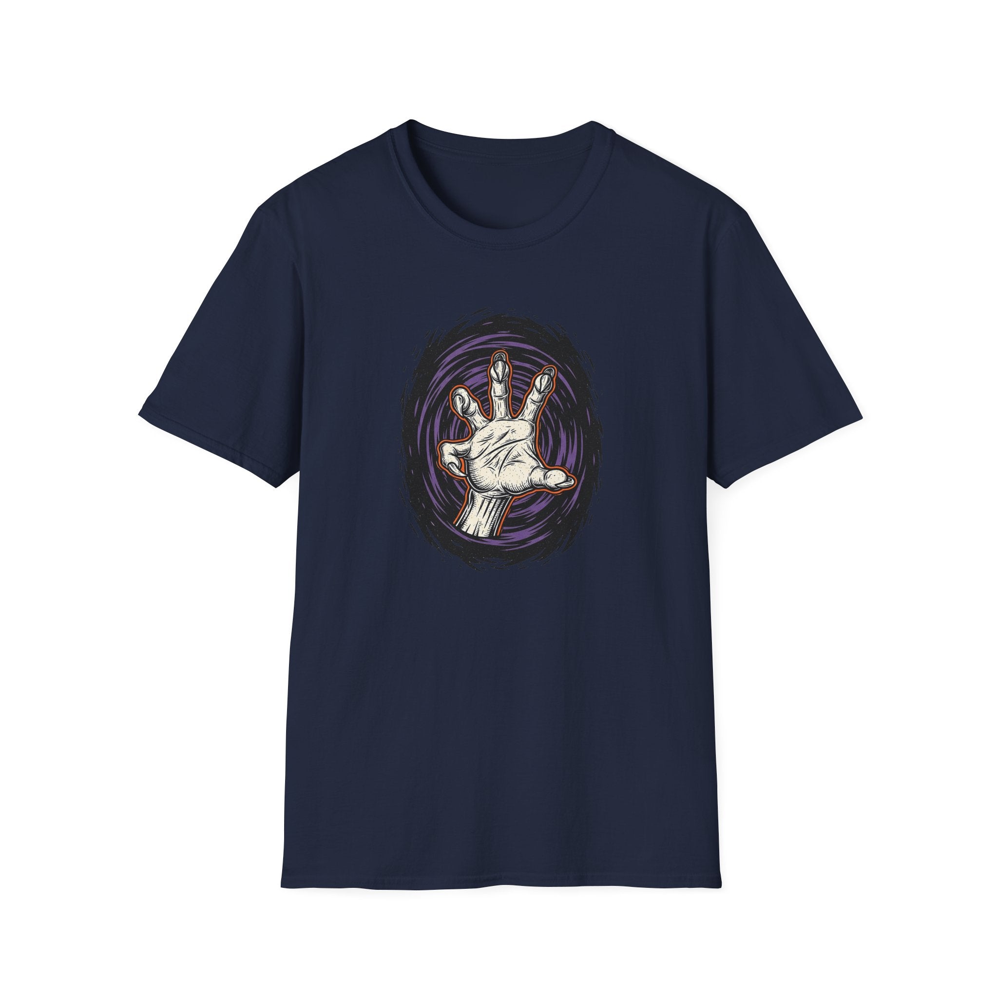 Hand Gesture Graphic Unisex T-Shirt