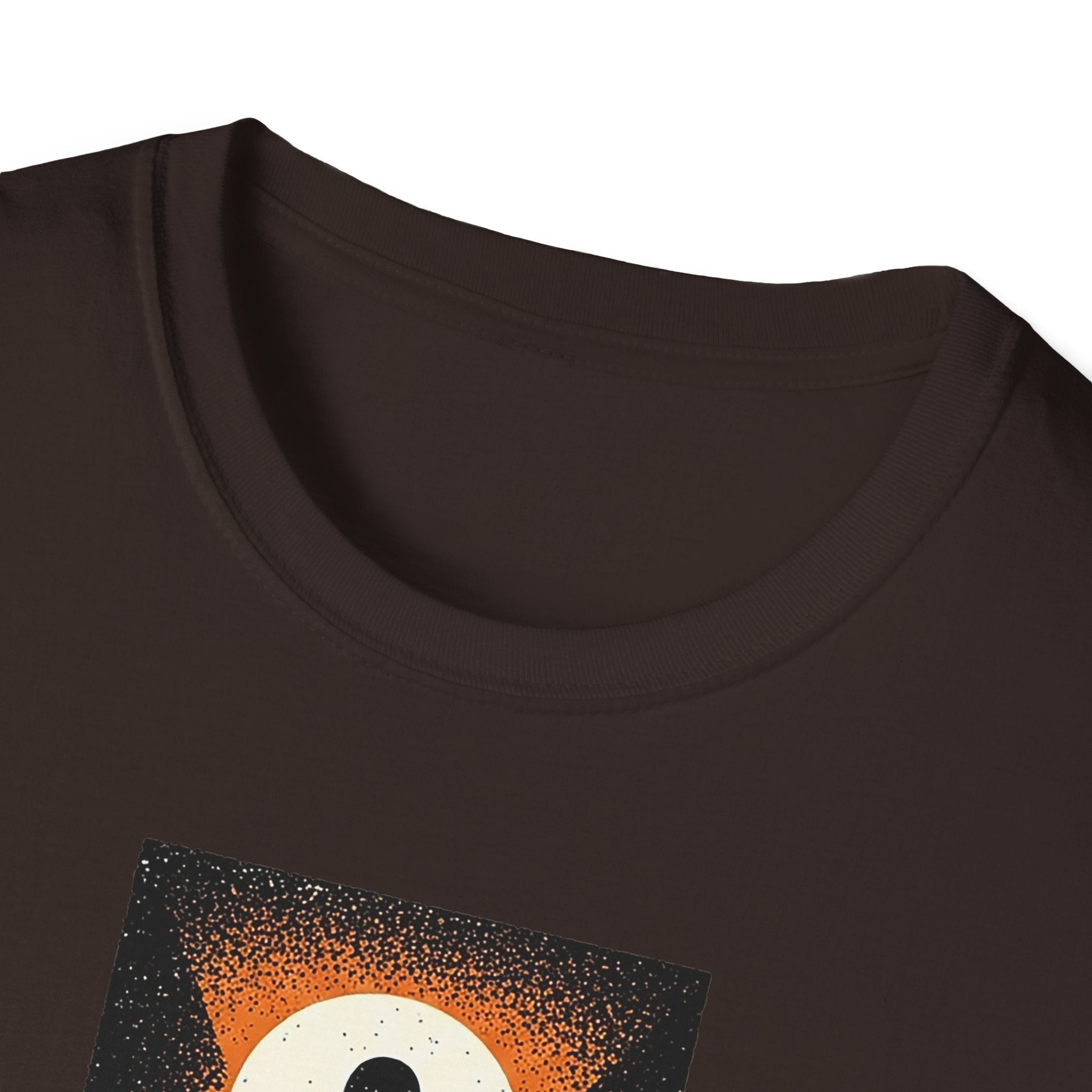 Mysterious Vibe Unisex Softstyle T-Shirt