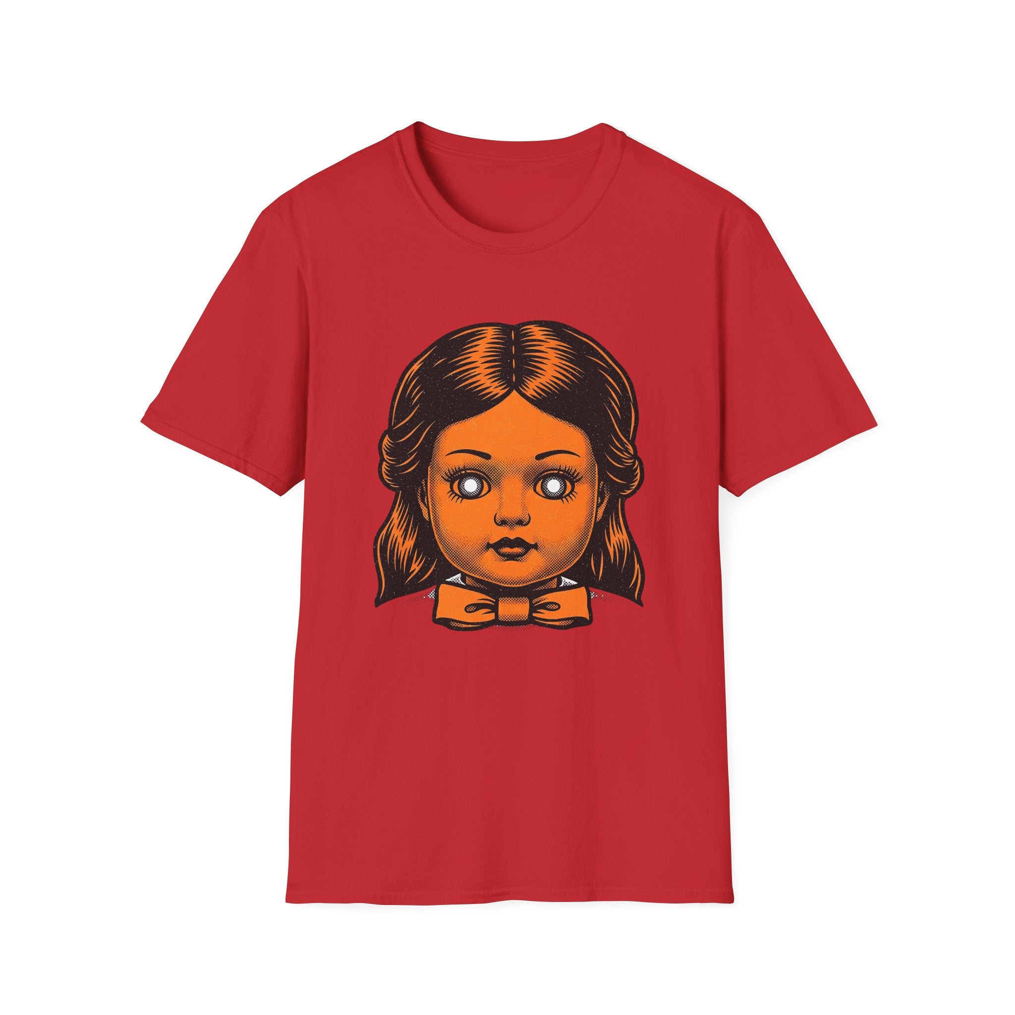 Vintage Doll Graphic Tee