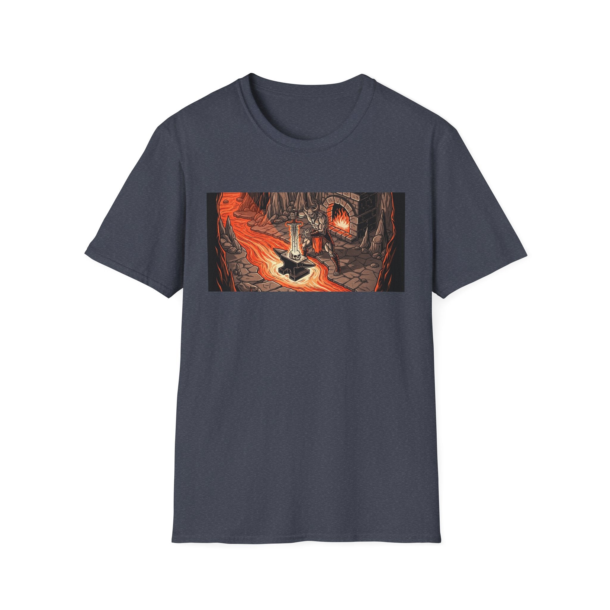 Fantasy Adventure Unisex Softstyle T-Shirt