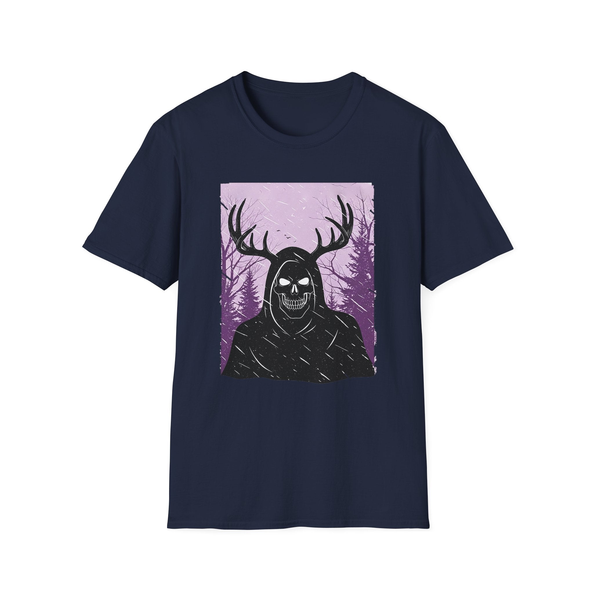 Mysterious Antler Graphic Tee