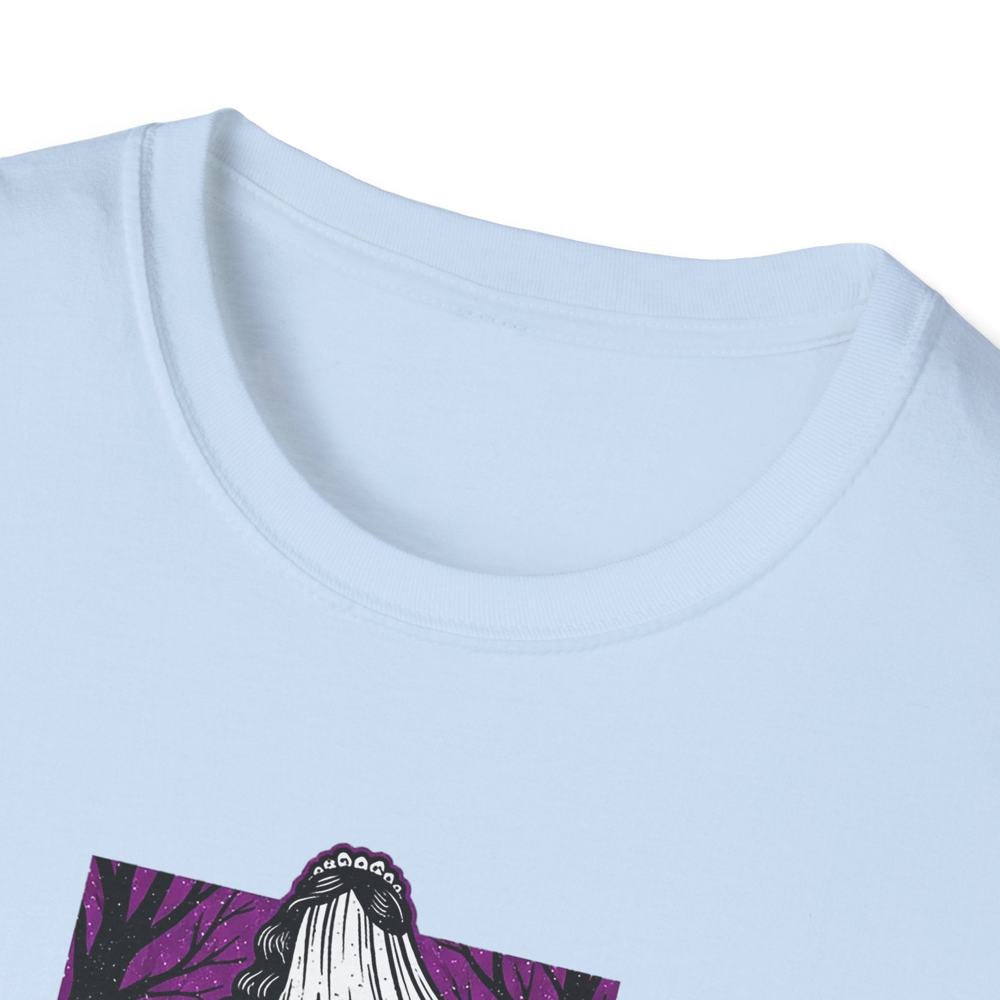 Ethereal Ghostly T-Shirt