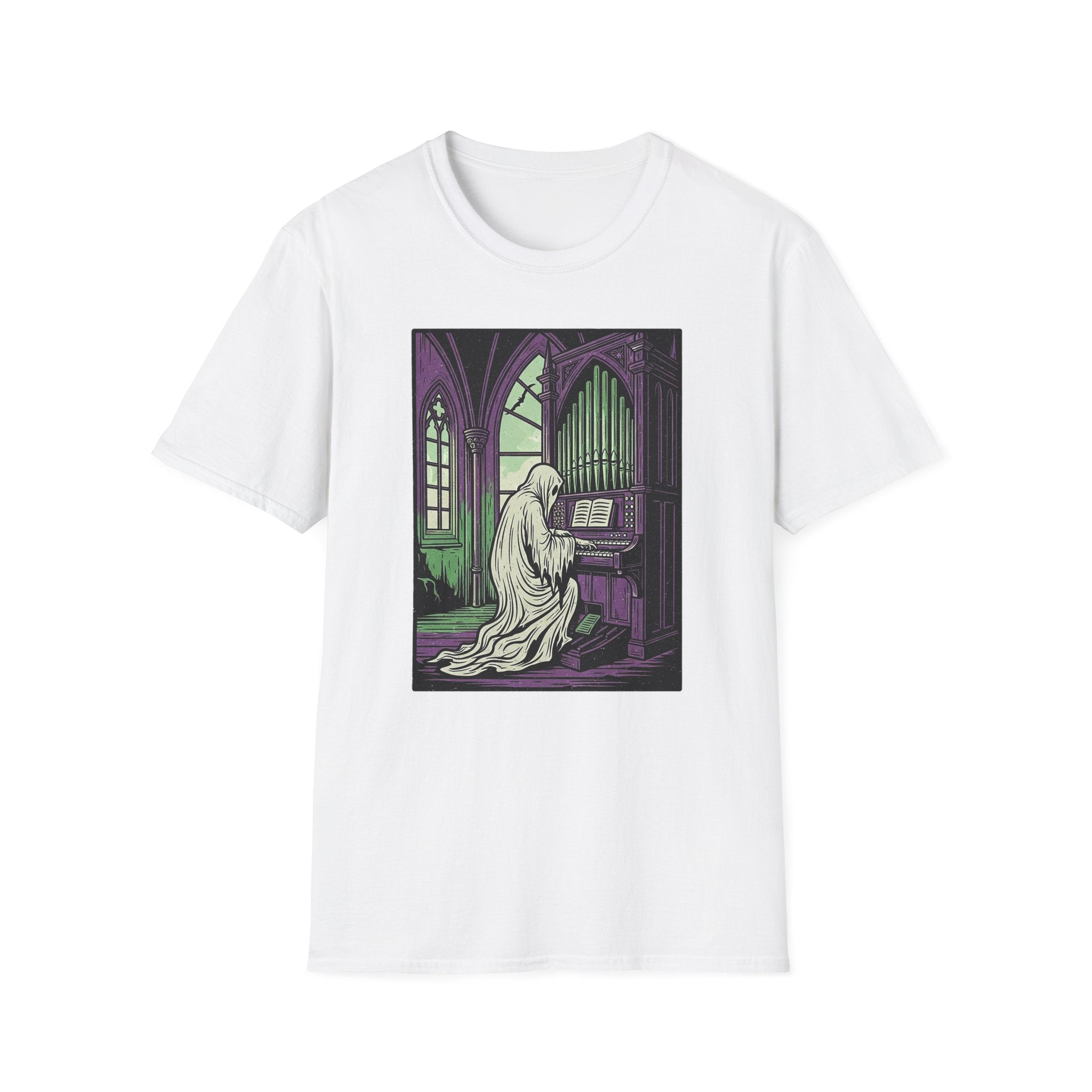 Gothic Spirit Unisex T-Shirt