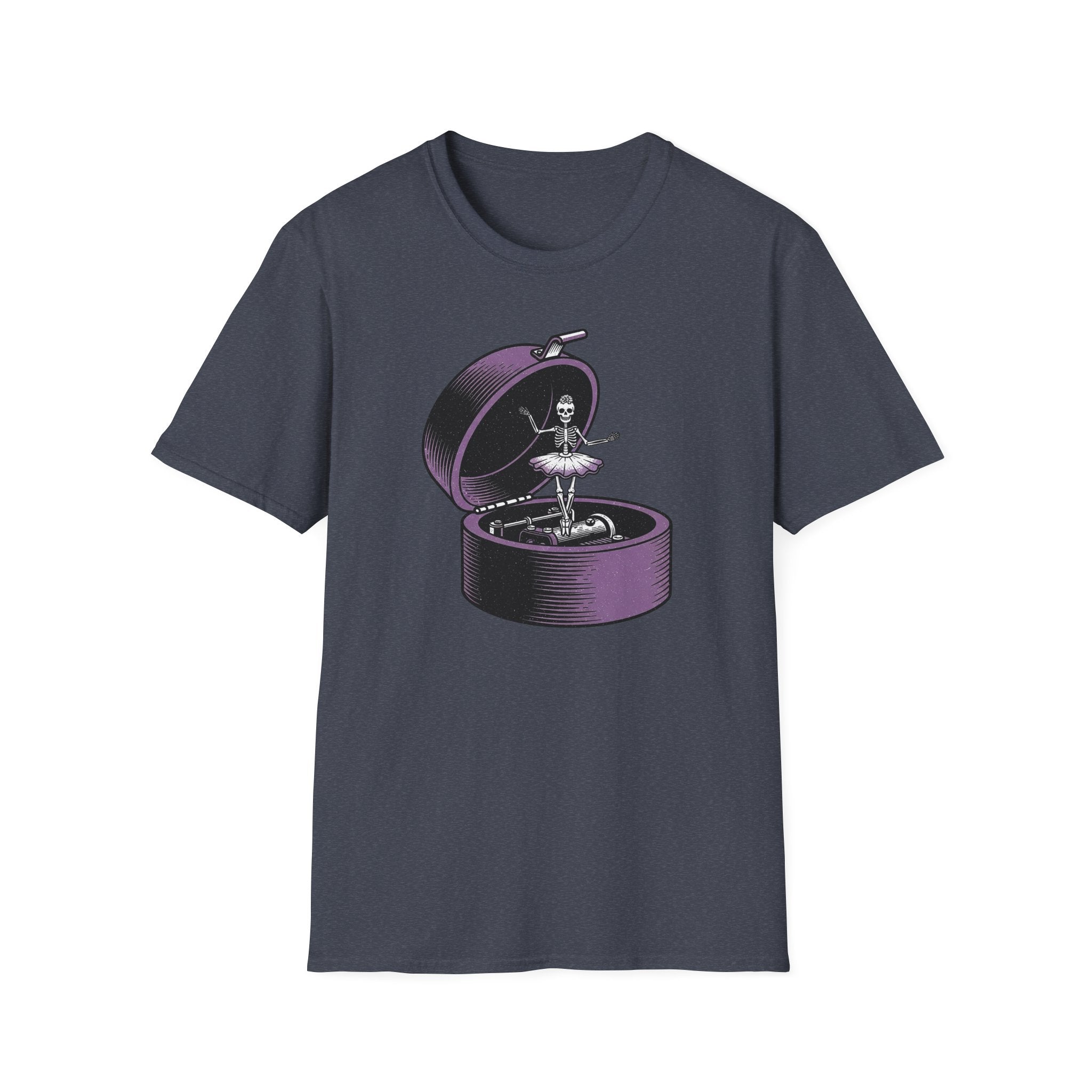 Skeleton Unisex T-Shirt