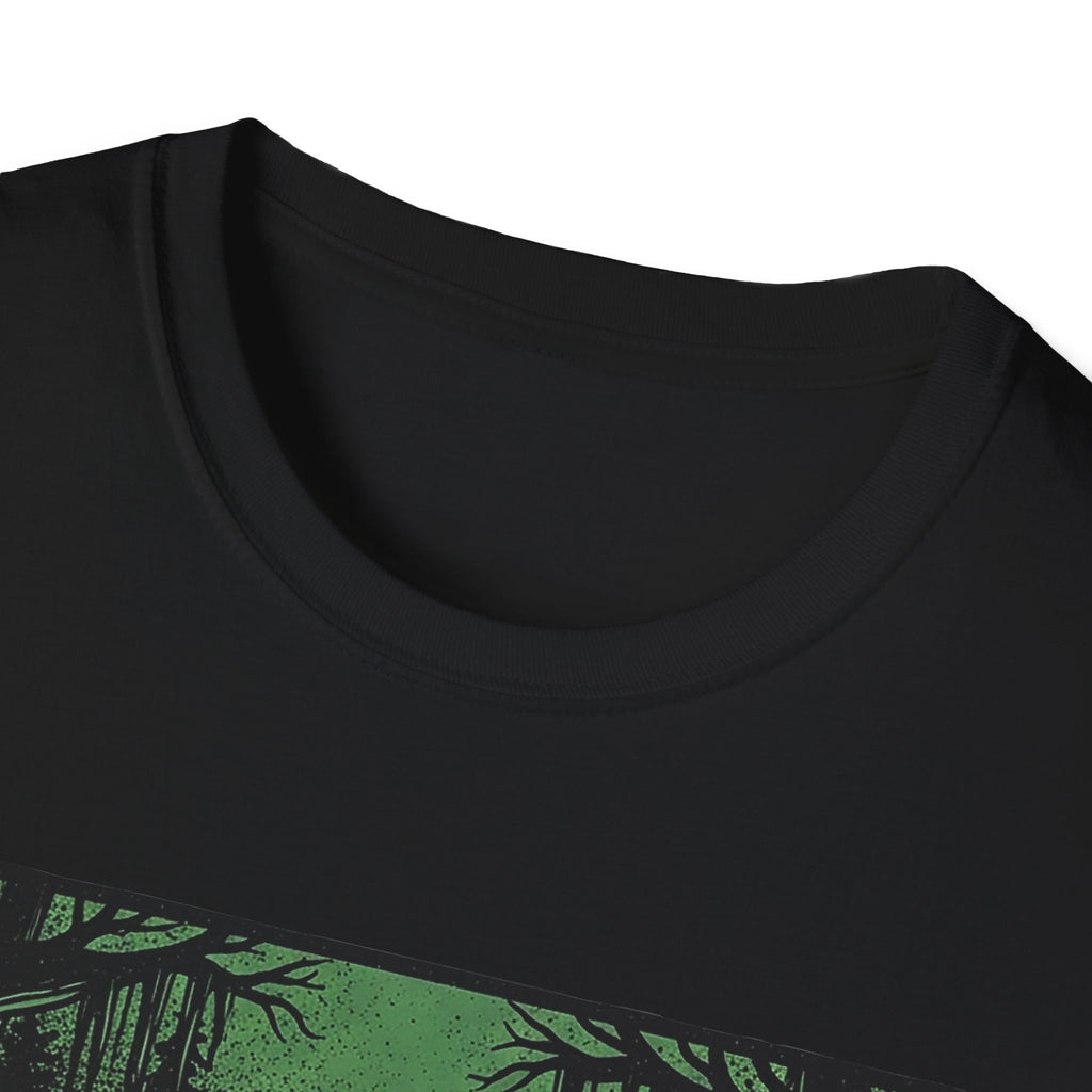 Nature-Inspired Unisex T-Shirt