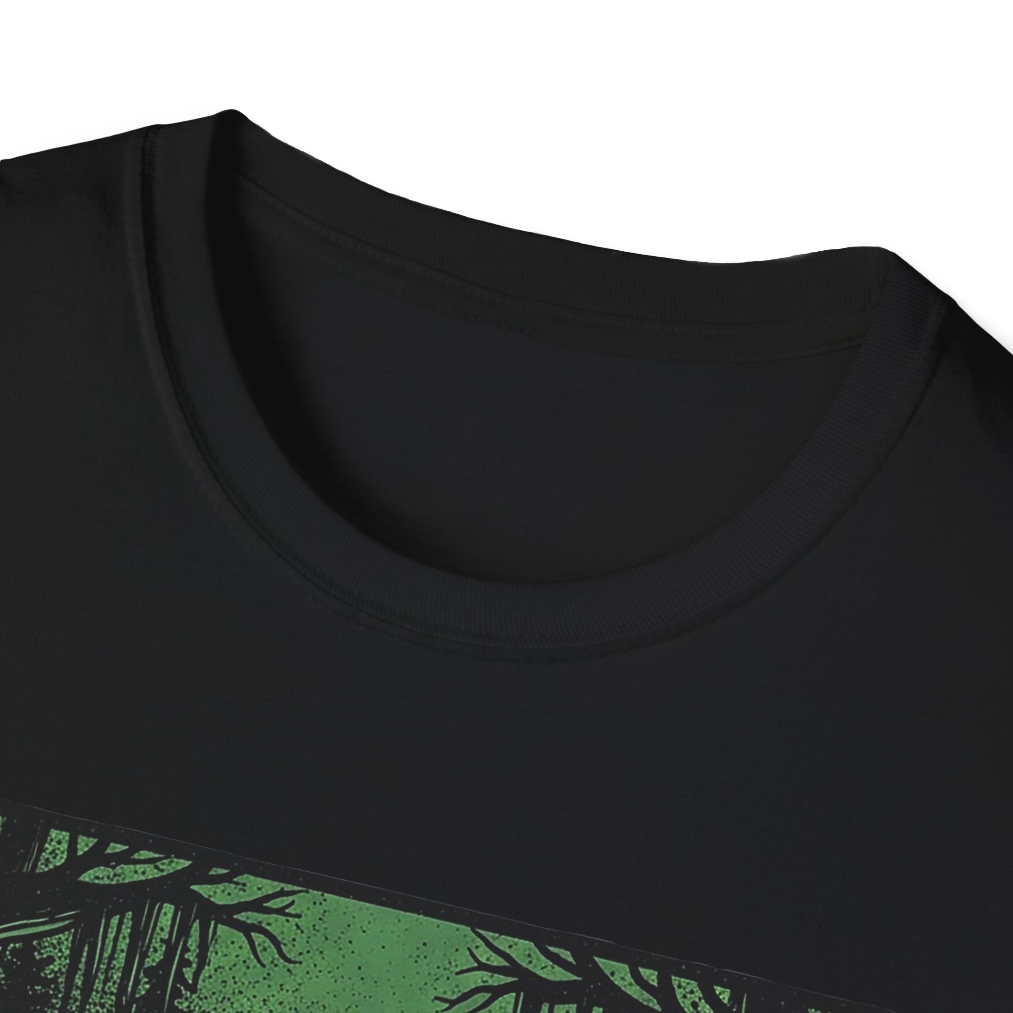 Nature-Inspired Unisex T-Shirt