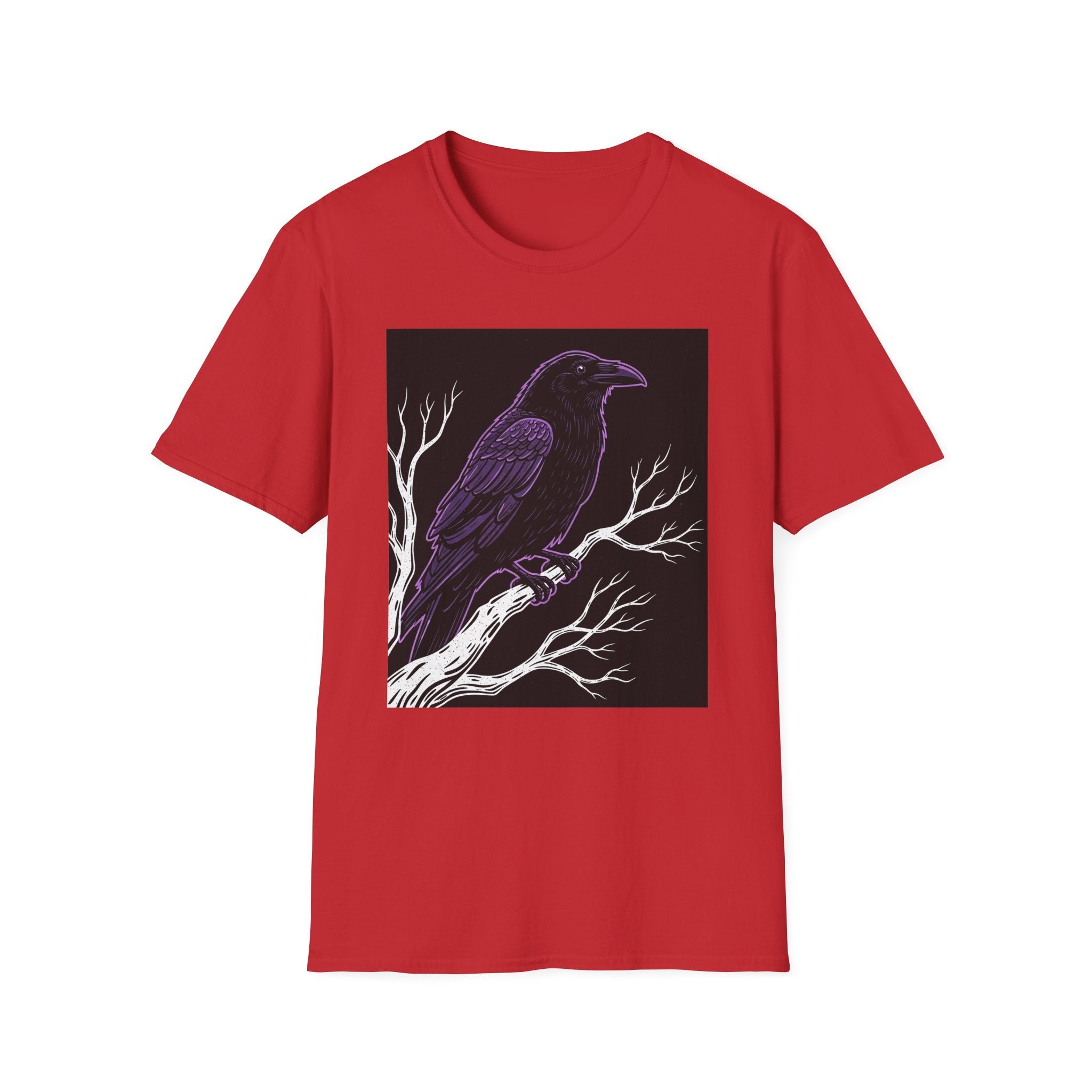 Mystical Raven T-Shirt