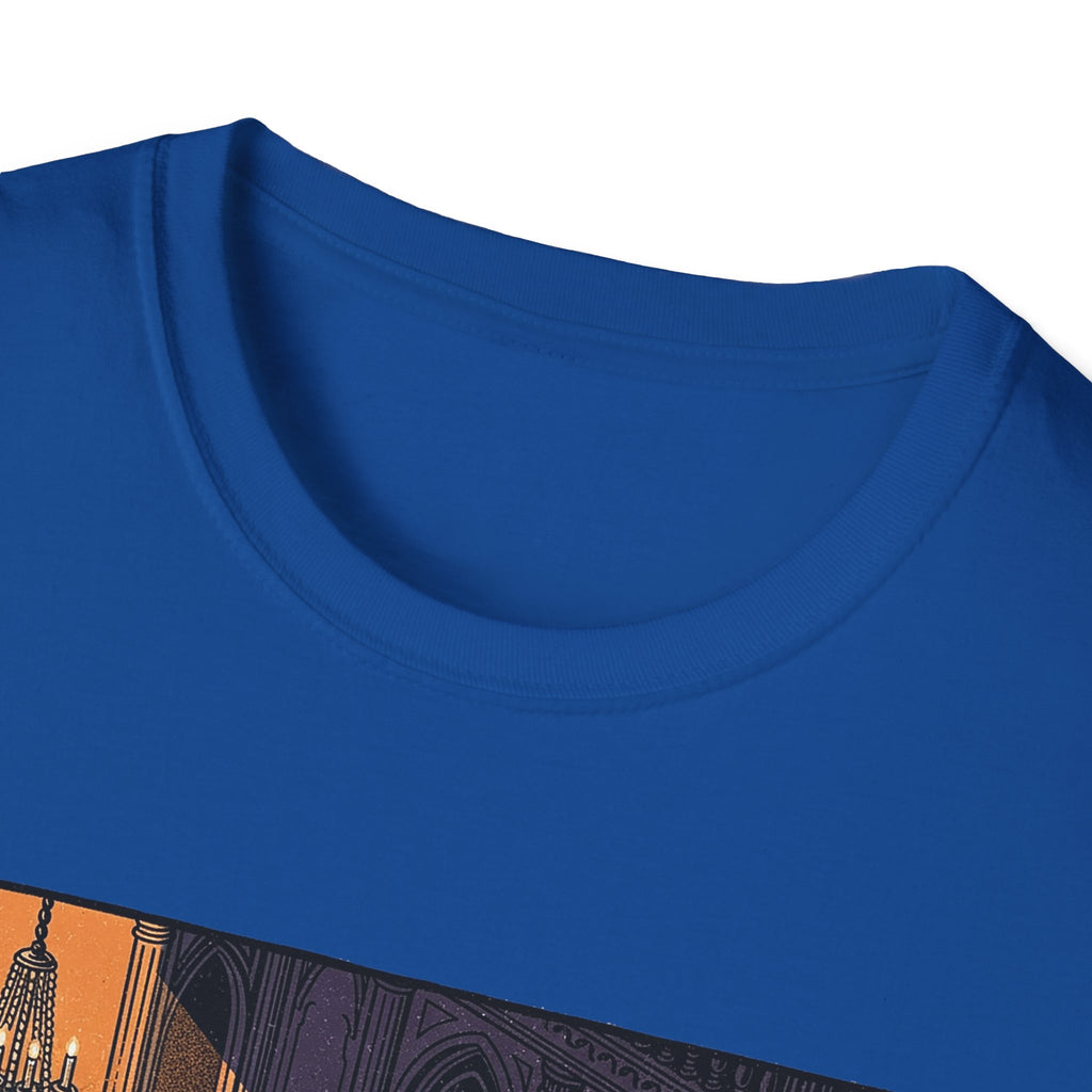 Artistic Unisex Softstyle T-Shirt