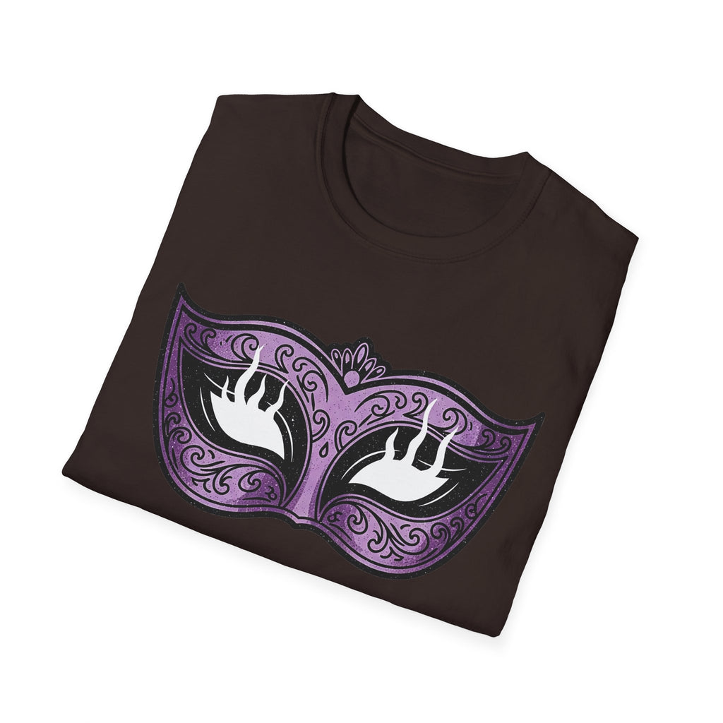 Carnival Mask T-Shirt