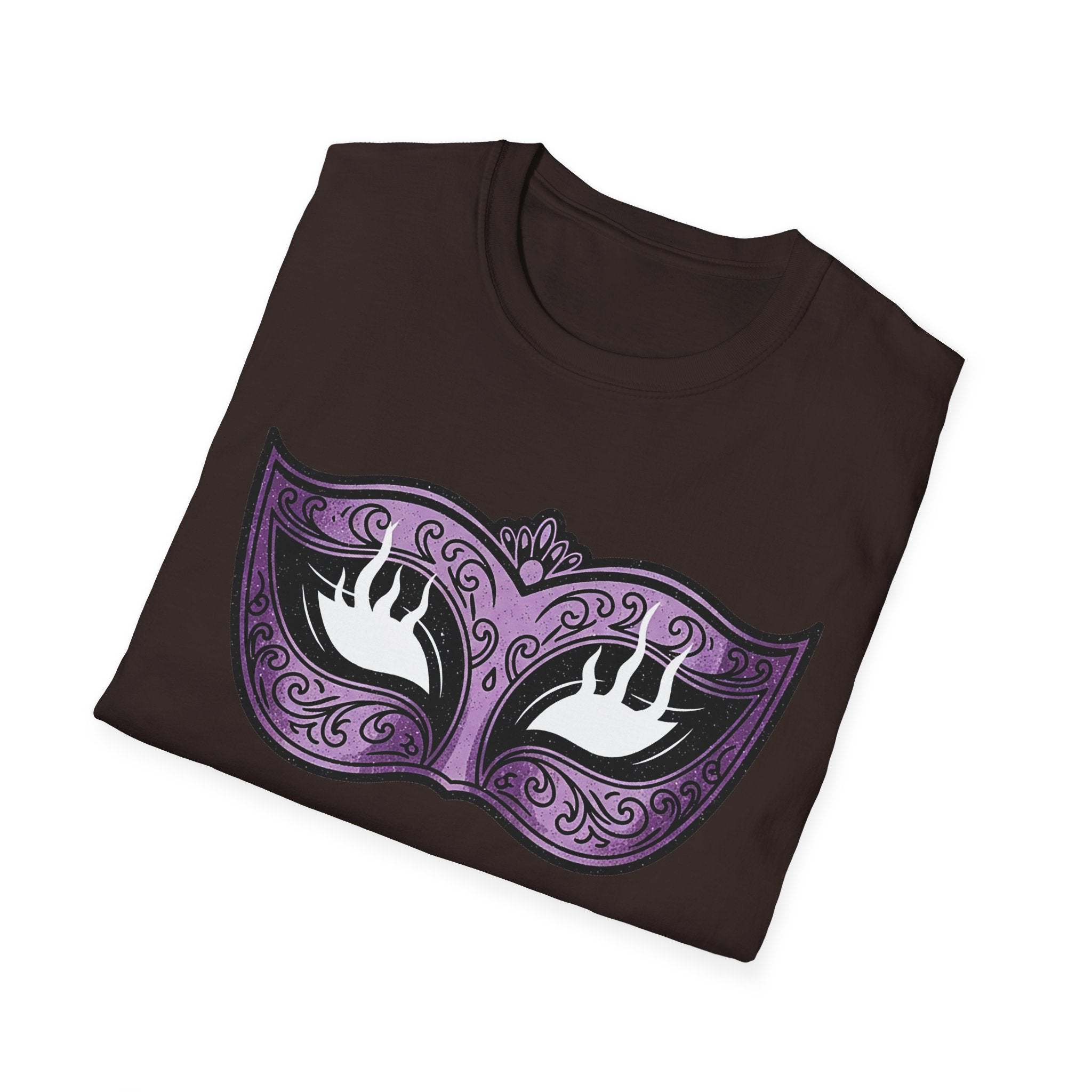 Carnival Mask T-Shirt