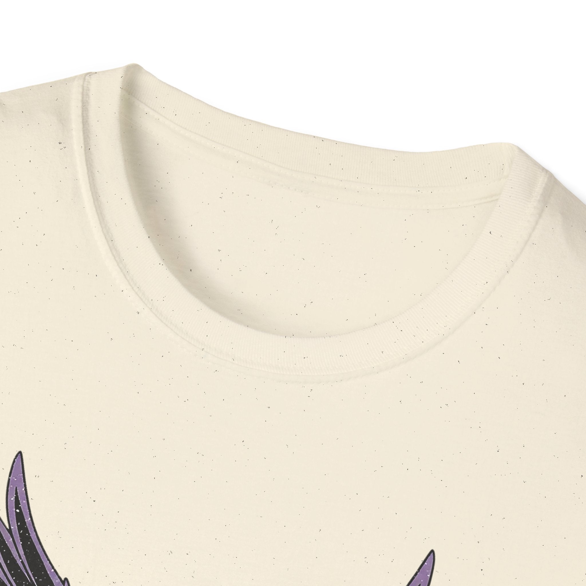 Grim Reaper Wings T-Shirt