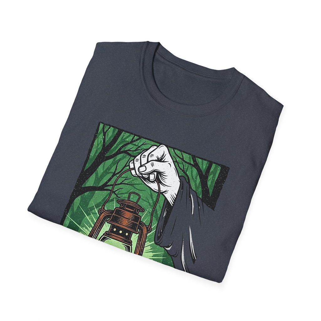 Illuminated Spirit Unisex T-Shirt