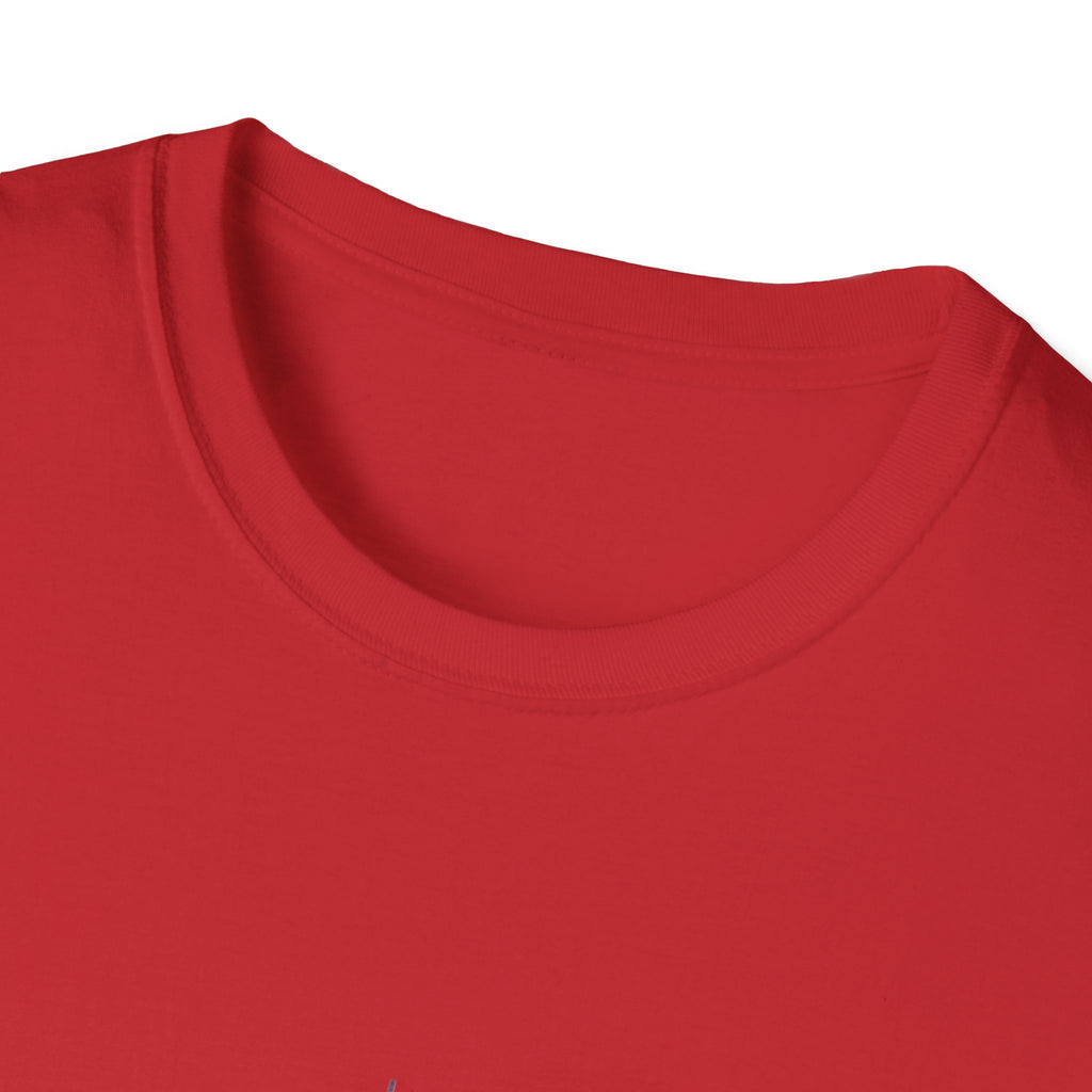 Mysterious Sorcerers Unisex Softstyle T-Shirt