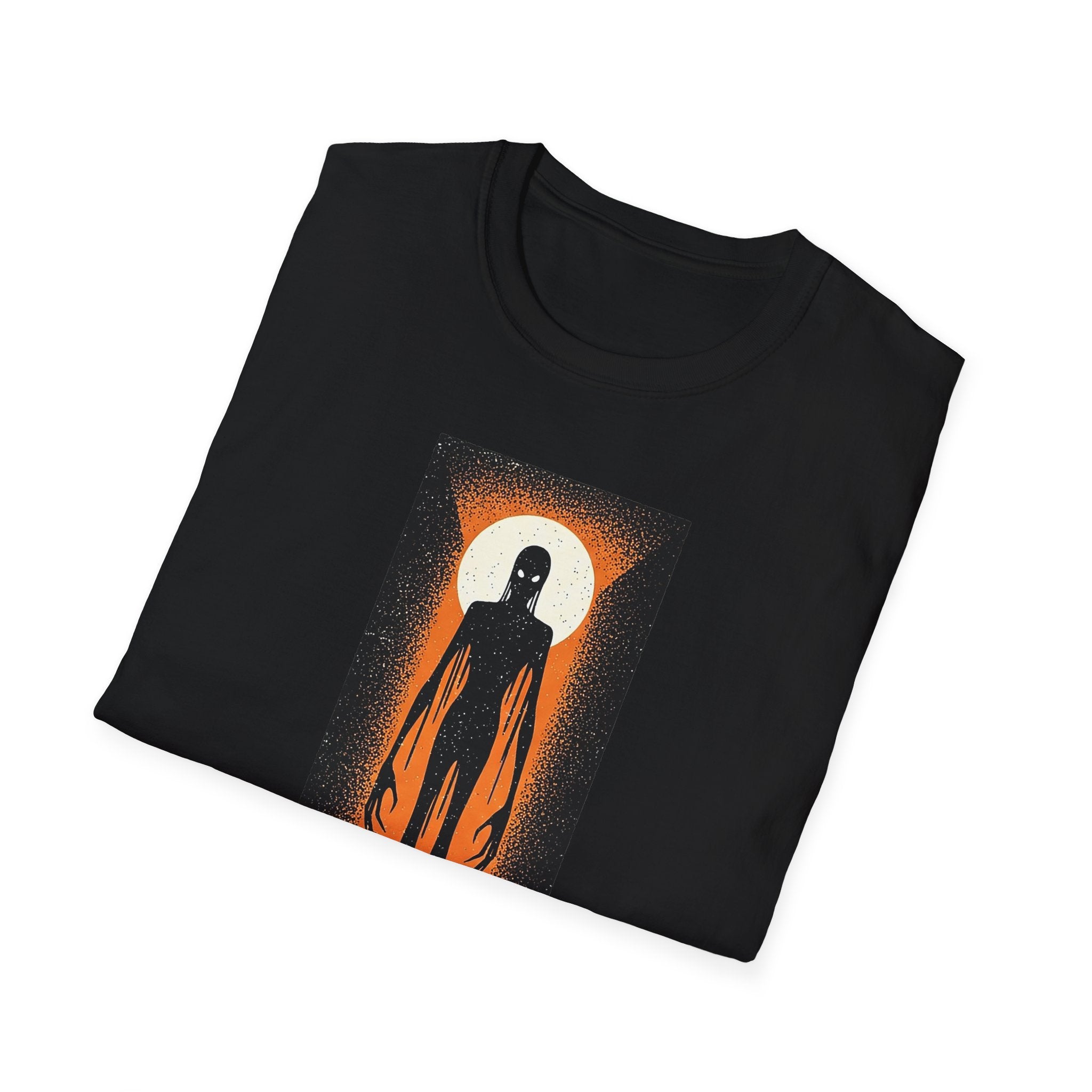 Mysterious Vibe Unisex Softstyle T-Shirt