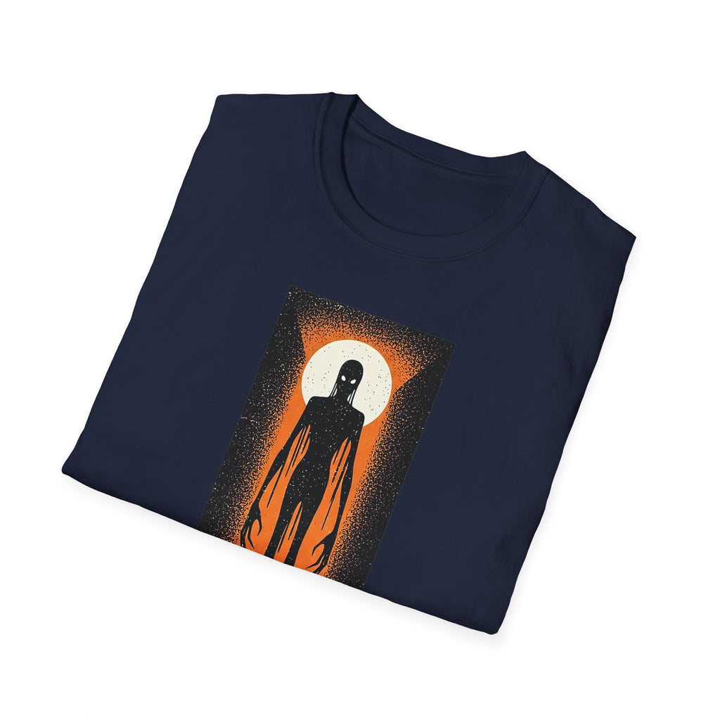 Mysterious Vibe Unisex Softstyle T-Shirt