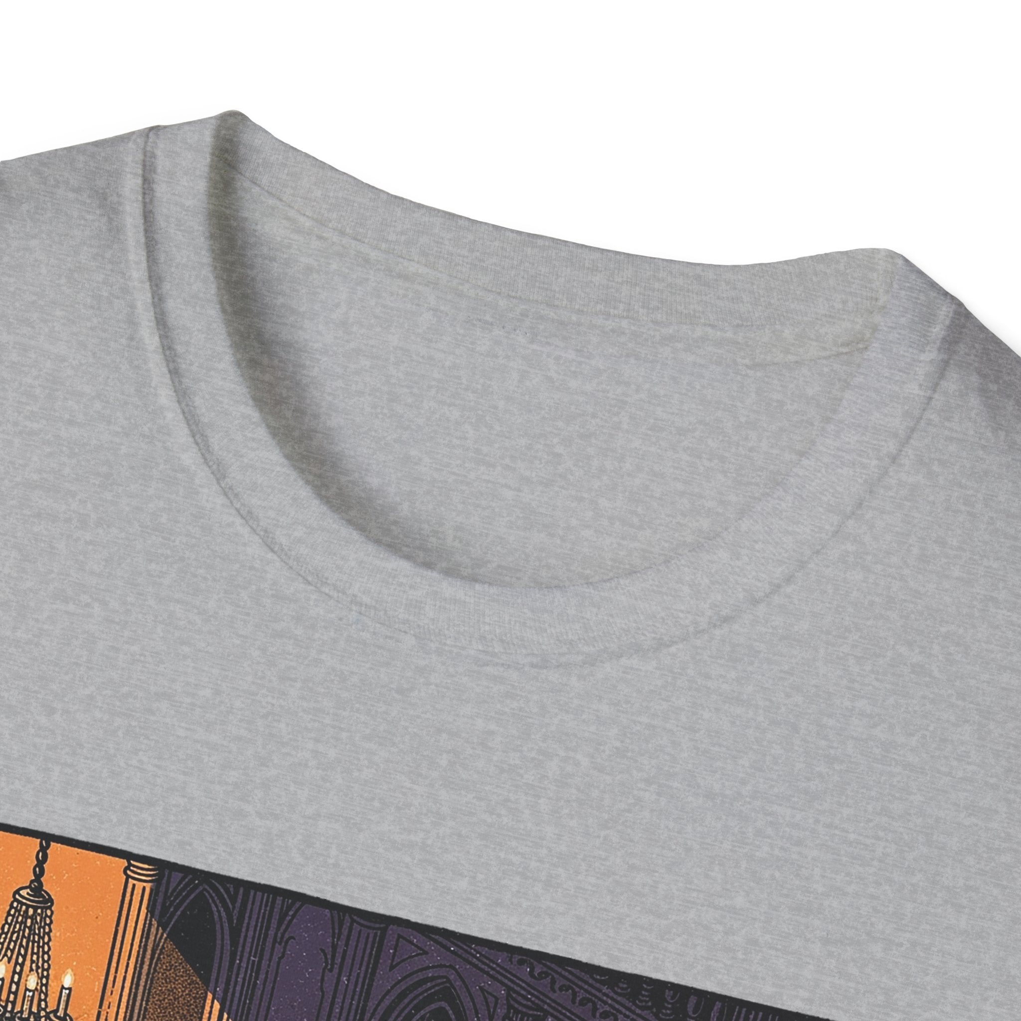 Artistic Unisex Softstyle T-Shirt