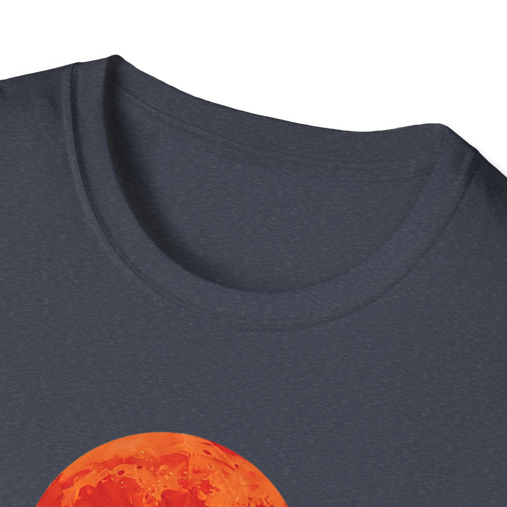 Moonlit Silhouette Unisex T-Shirt