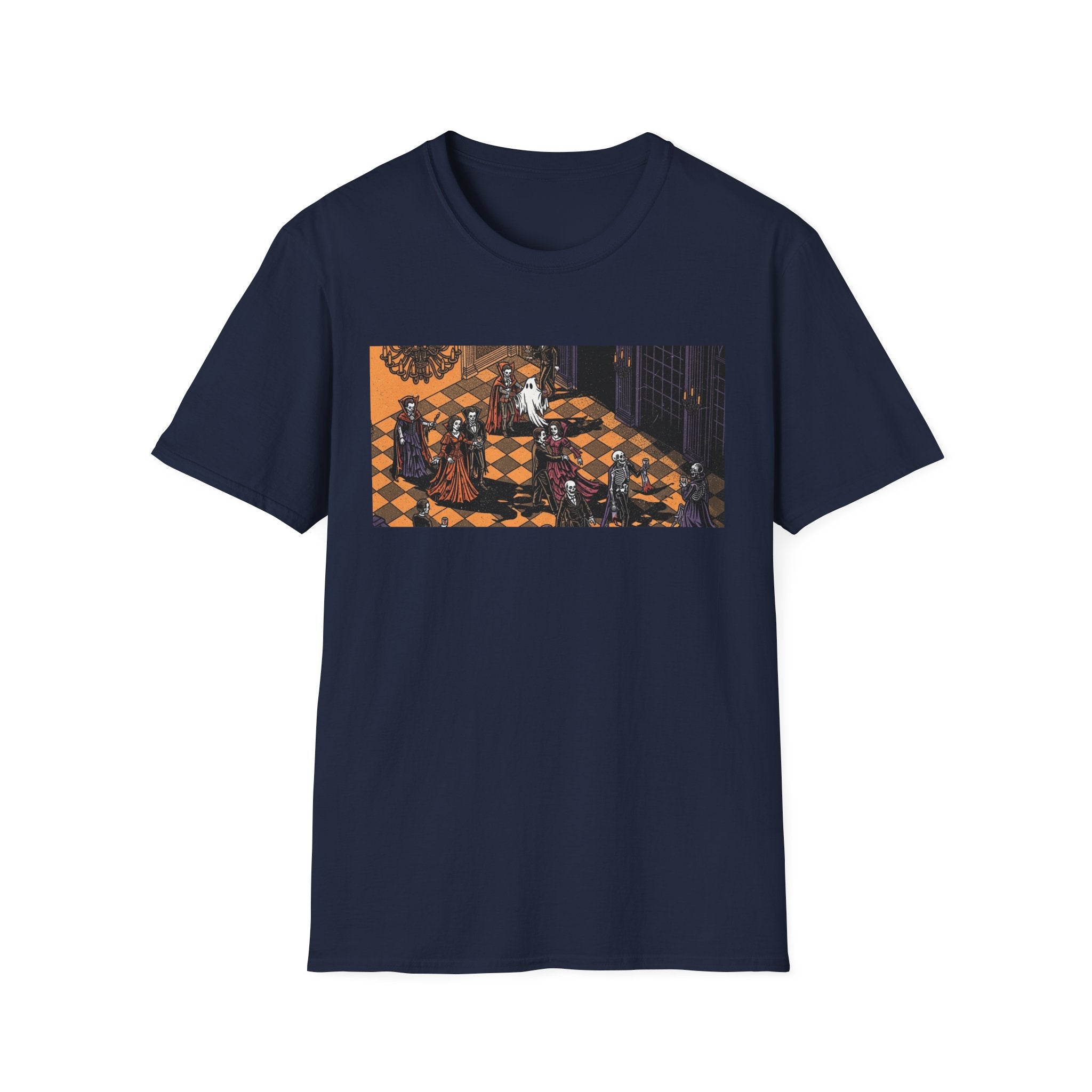 Chic Graphic T-Shirt