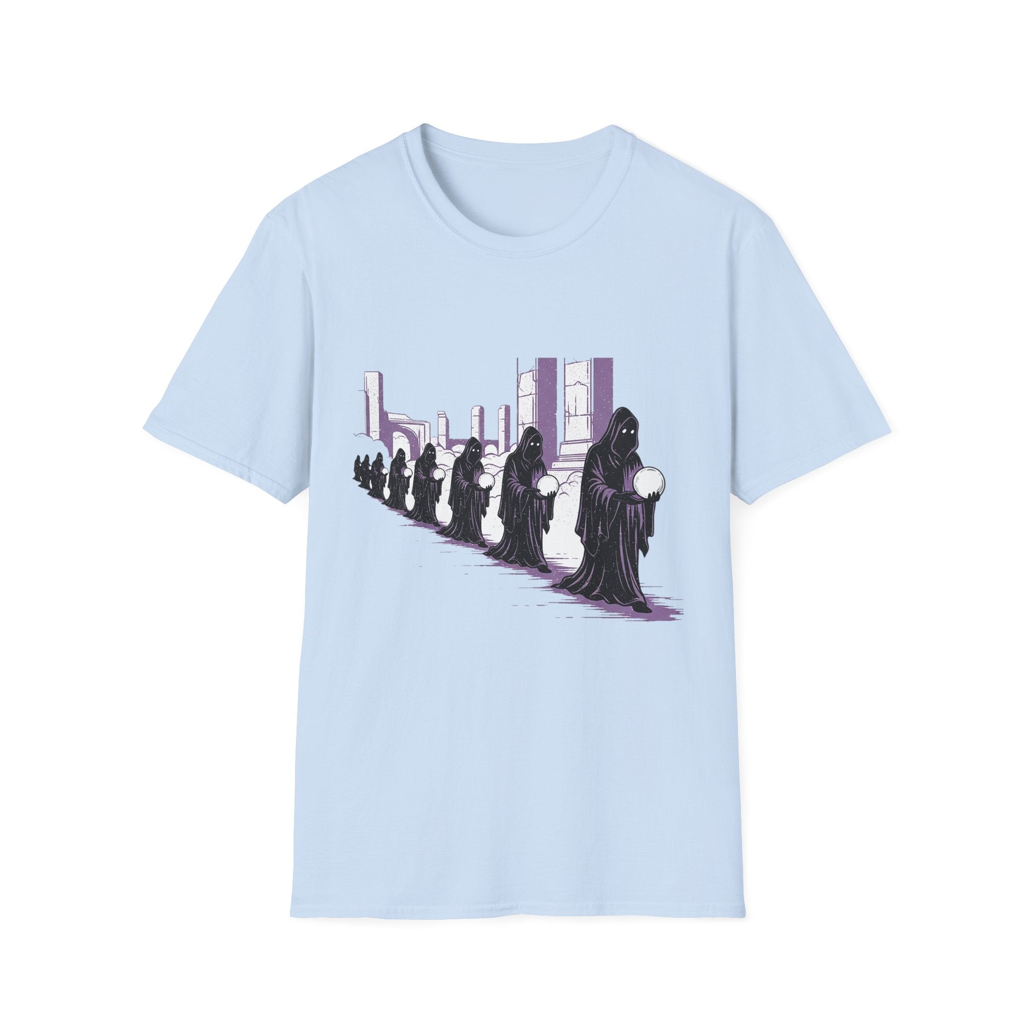Mysterious Sorcerers Unisex Softstyle T-Shirt