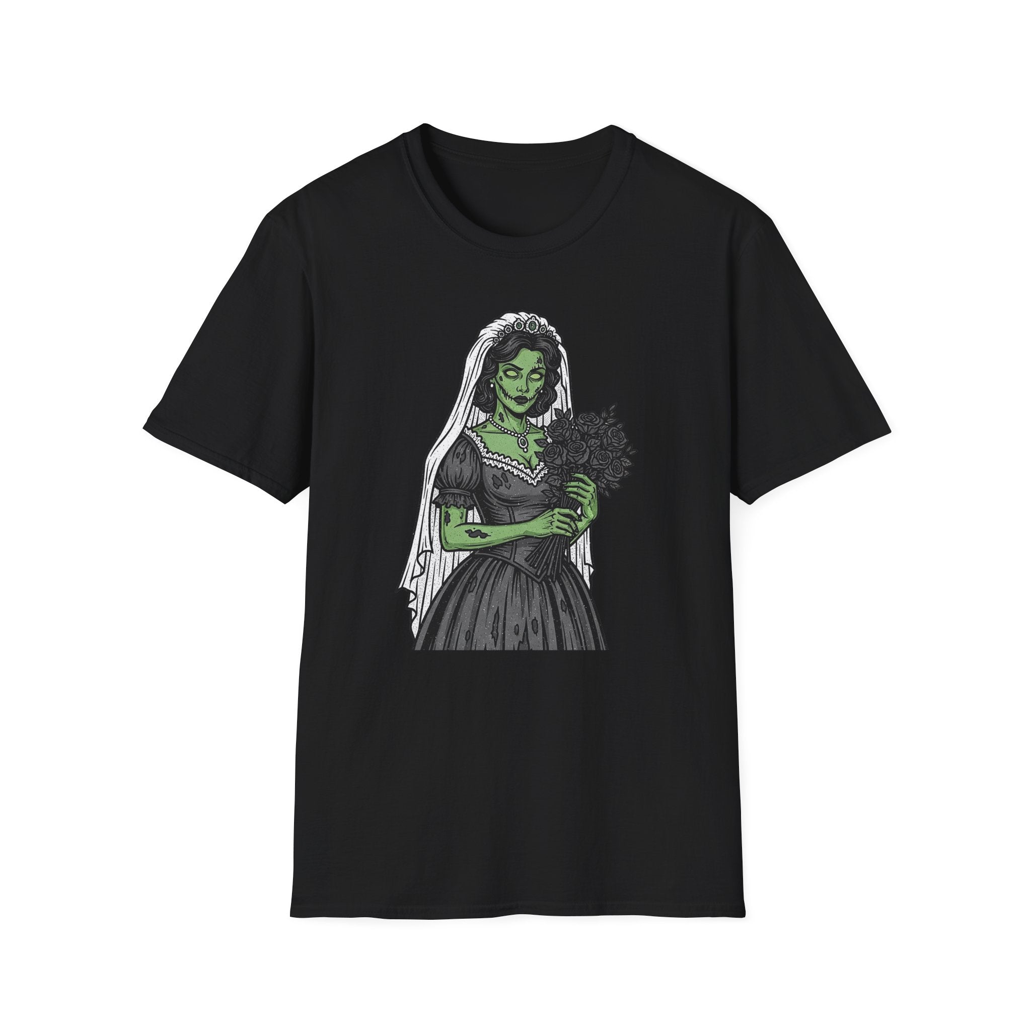 Gothic Bride T-Shirt