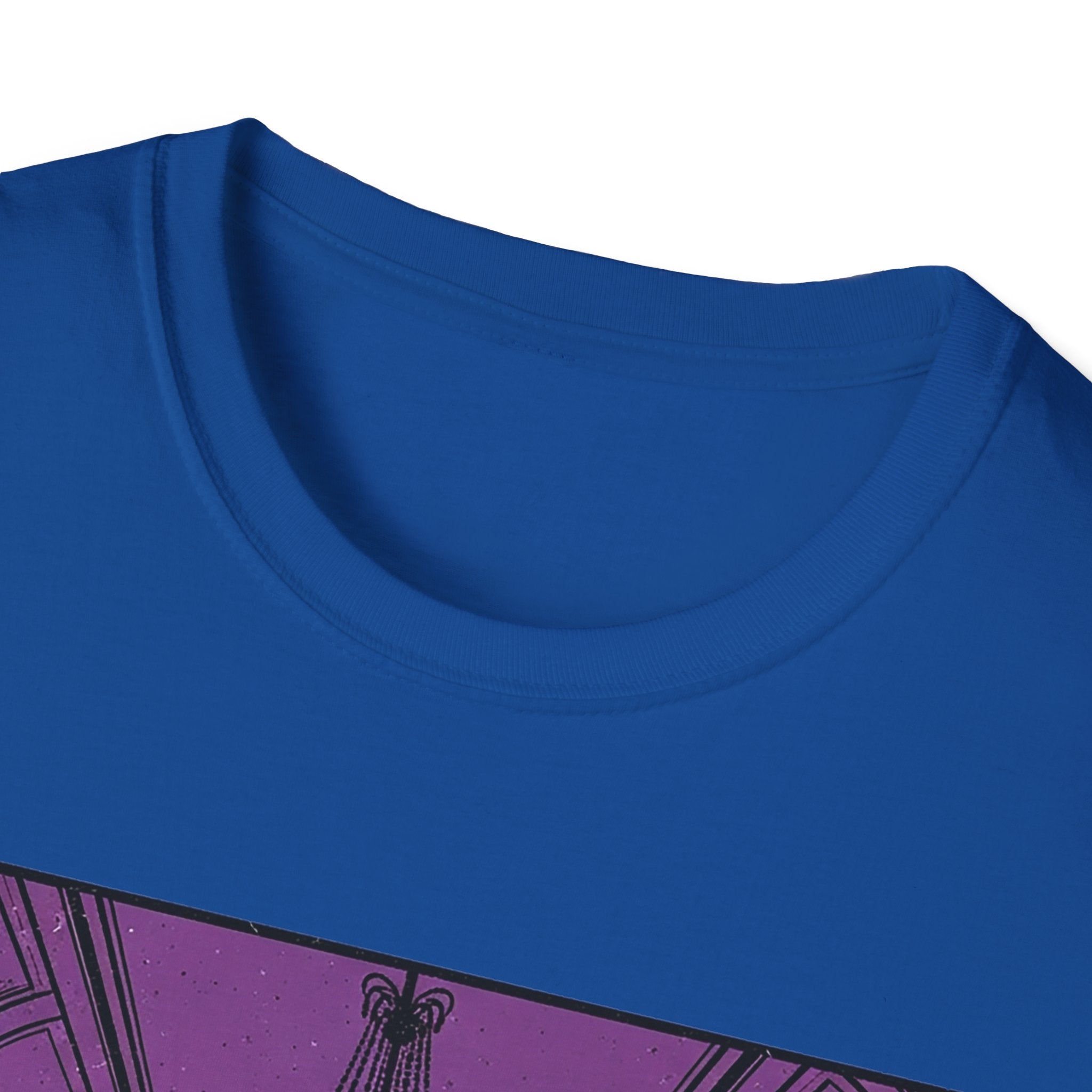 Elegant Dancehall Unisex T-Shirt