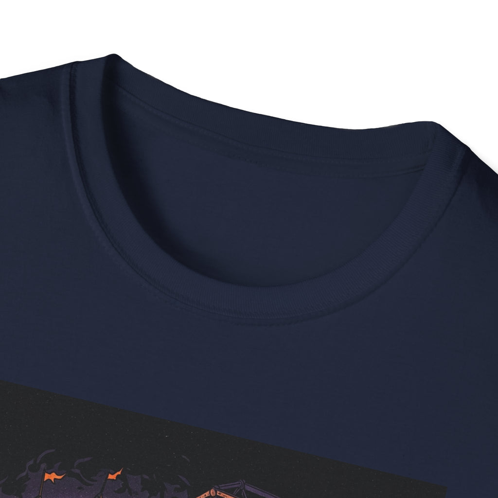 Vintage Carnival Vibes Unisex Softstyle T-Shirt