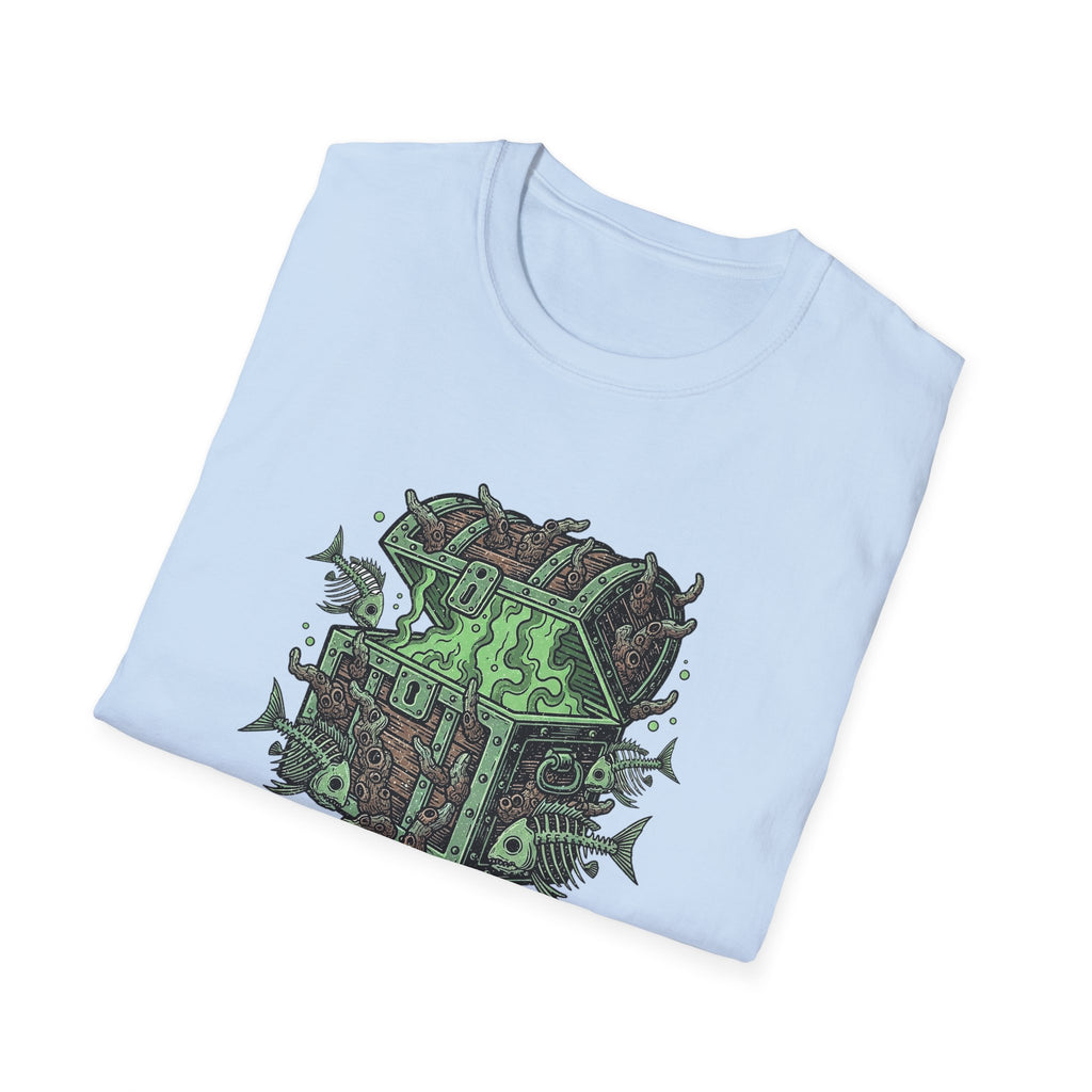 Mysterious Adventure Unisex T-Shirt