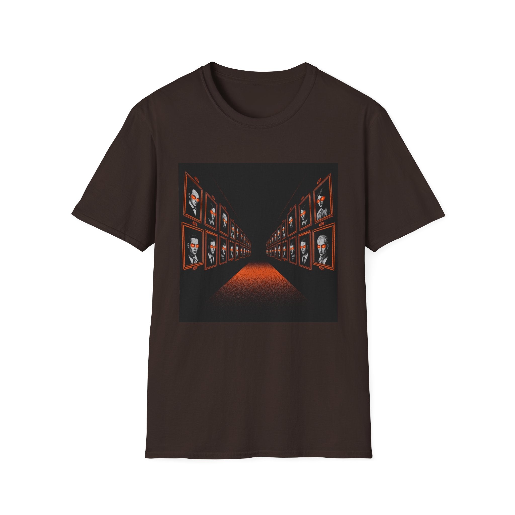 Modern Art Gallery Unisex T-Shirt