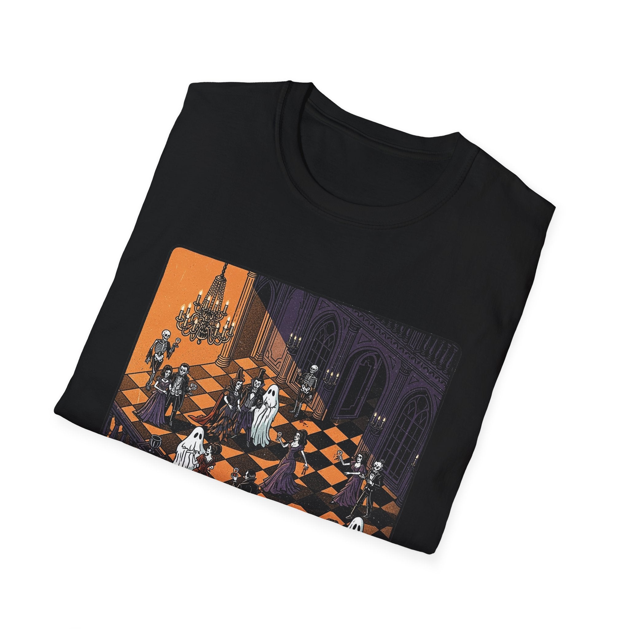 Artistic Unisex Softstyle T-Shirt