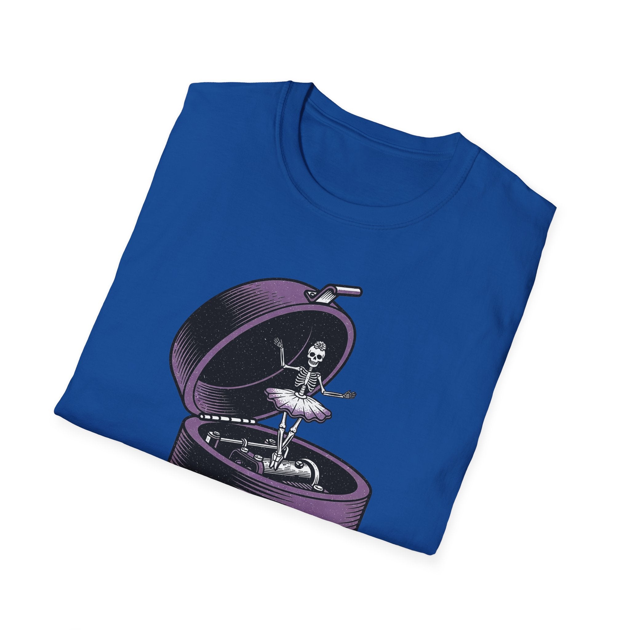Skeleton Unisex T-Shirt
