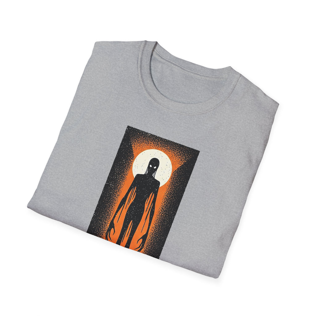 Mysterious Vibe Unisex Softstyle T-Shirt