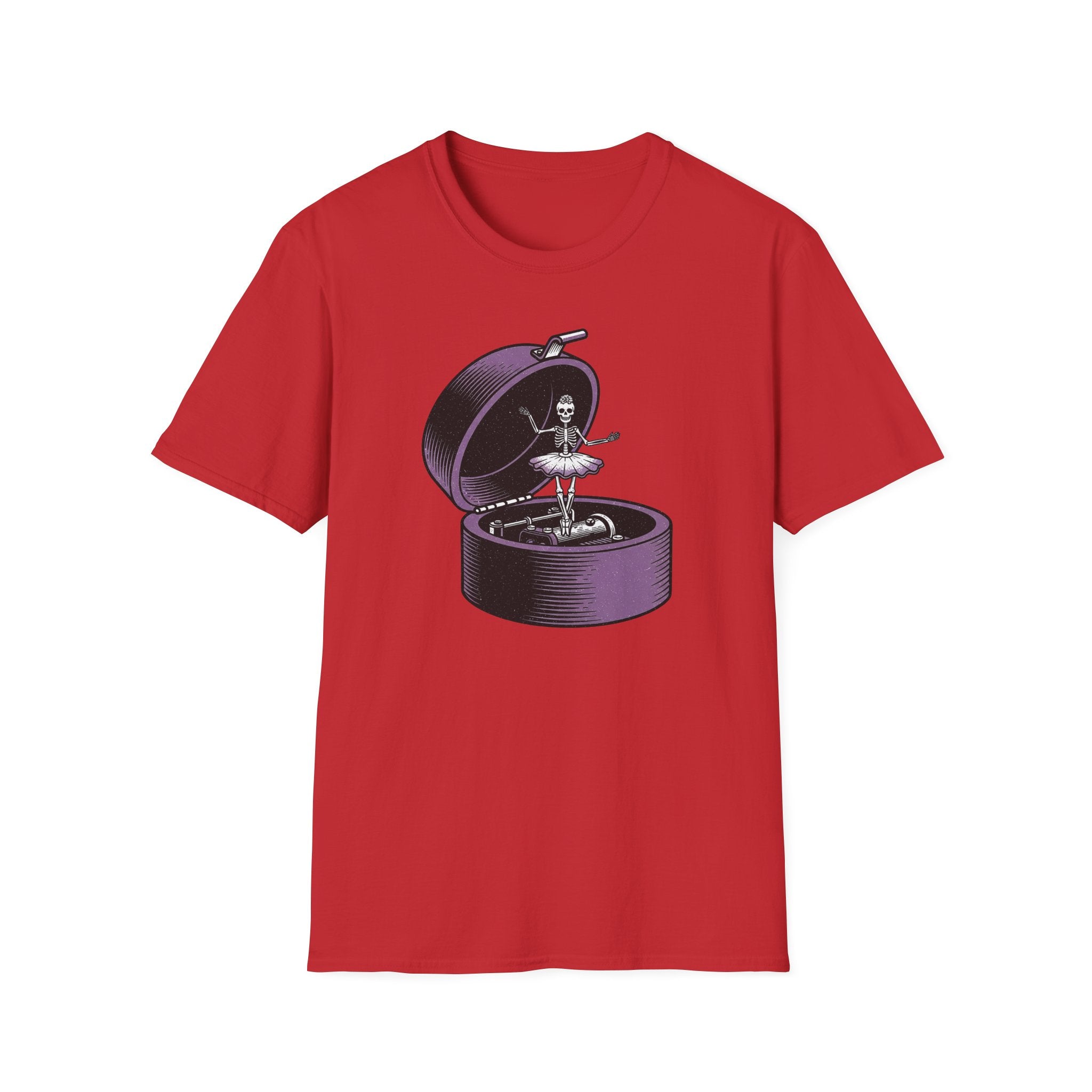Skeleton Unisex T-Shirt
