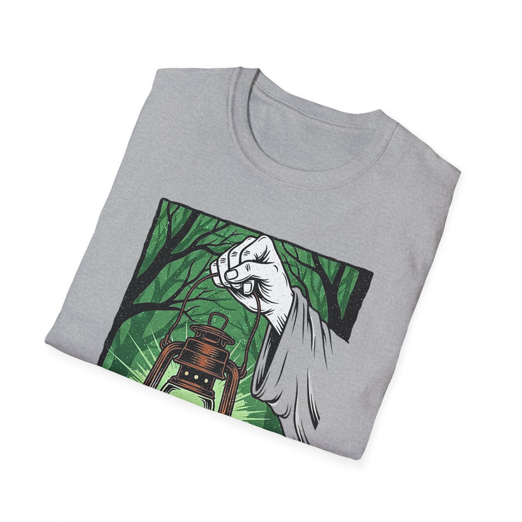Illuminated Spirit Unisex T-Shirt