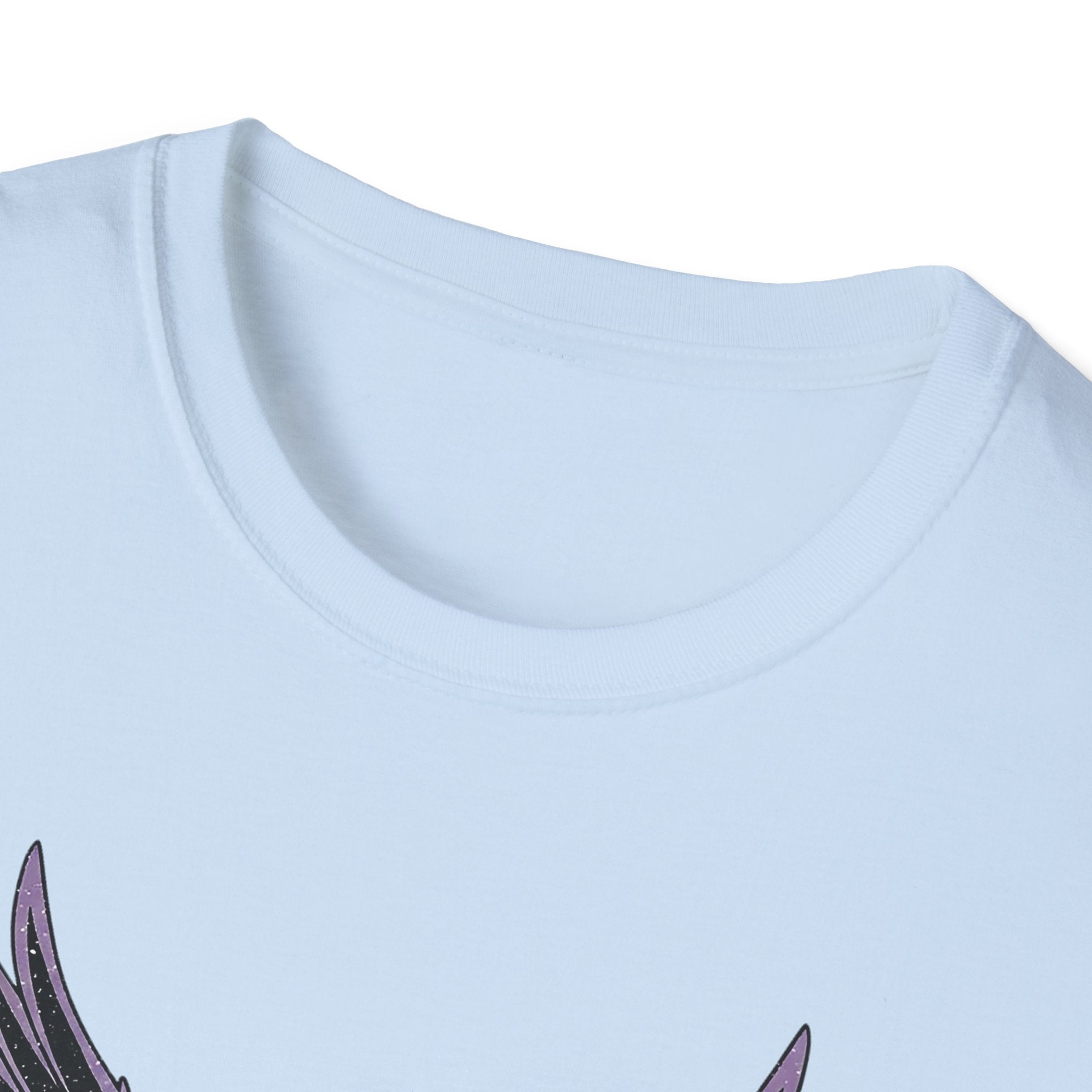 Grim Reaper Wings T-Shirt