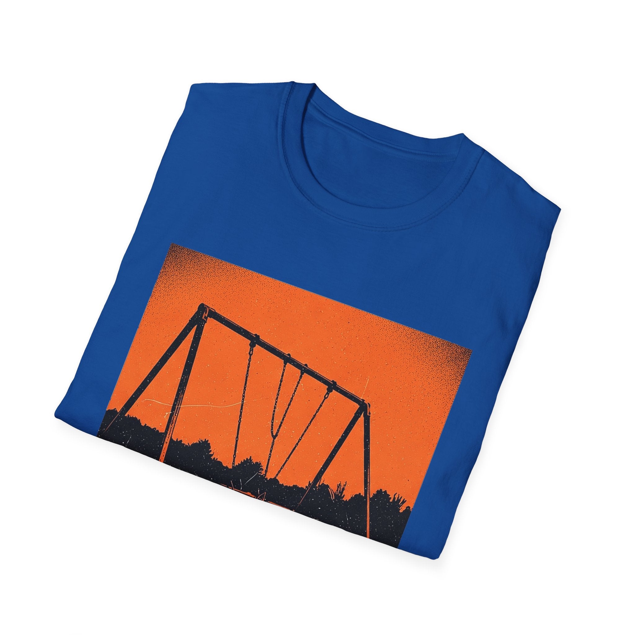Autumn Swing Vibe Unisex T-Shirt