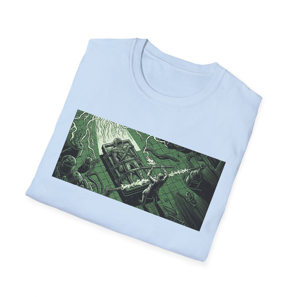 Mystical Adventure Unisex Softstyle T-Shirt