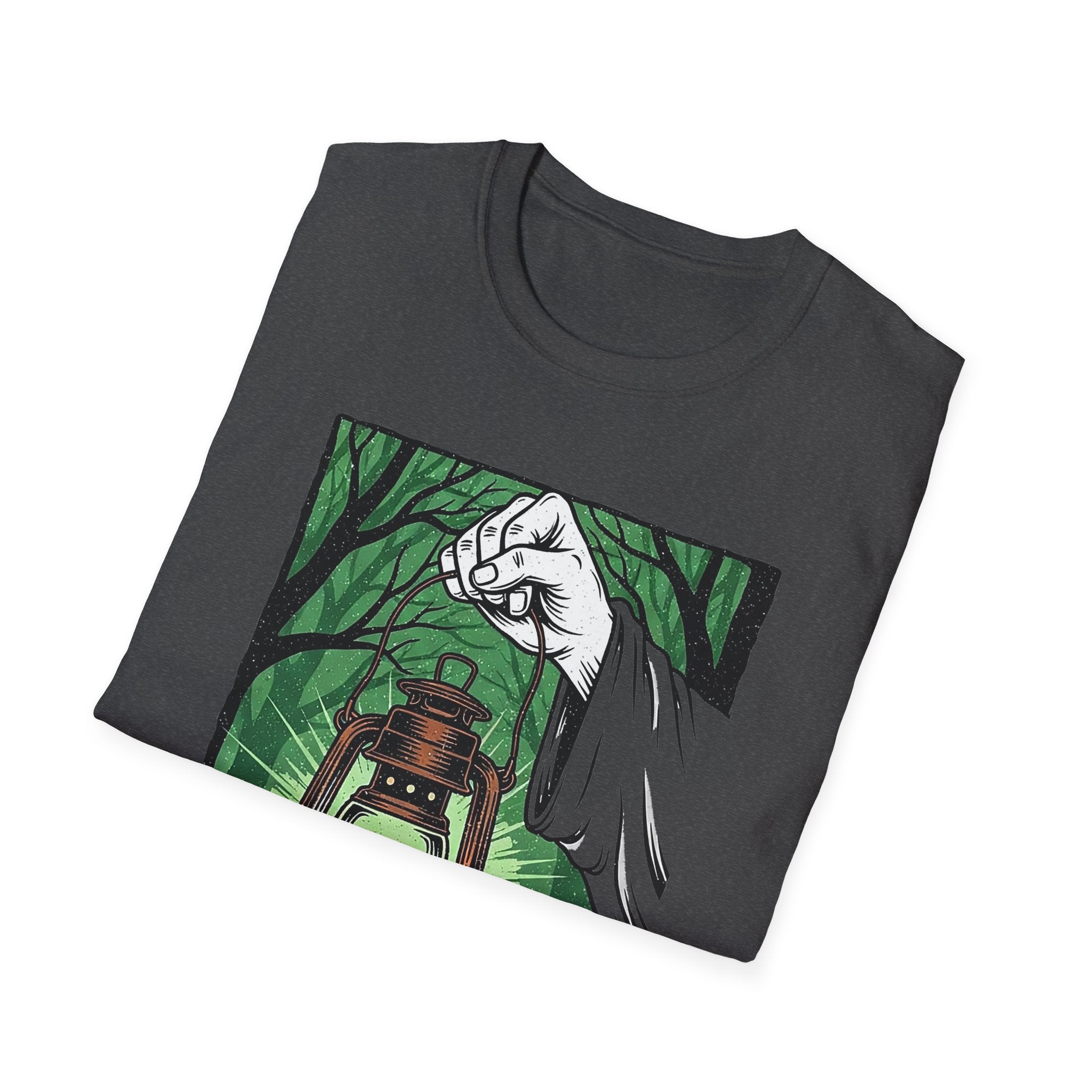 Illuminated Spirit Unisex T-Shirt